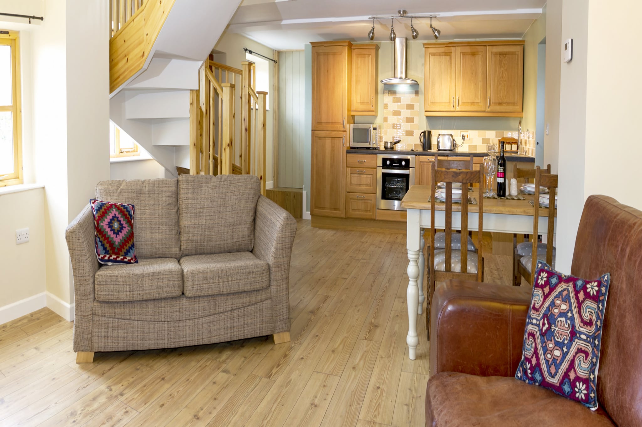 Owl Cottage-Keuken
