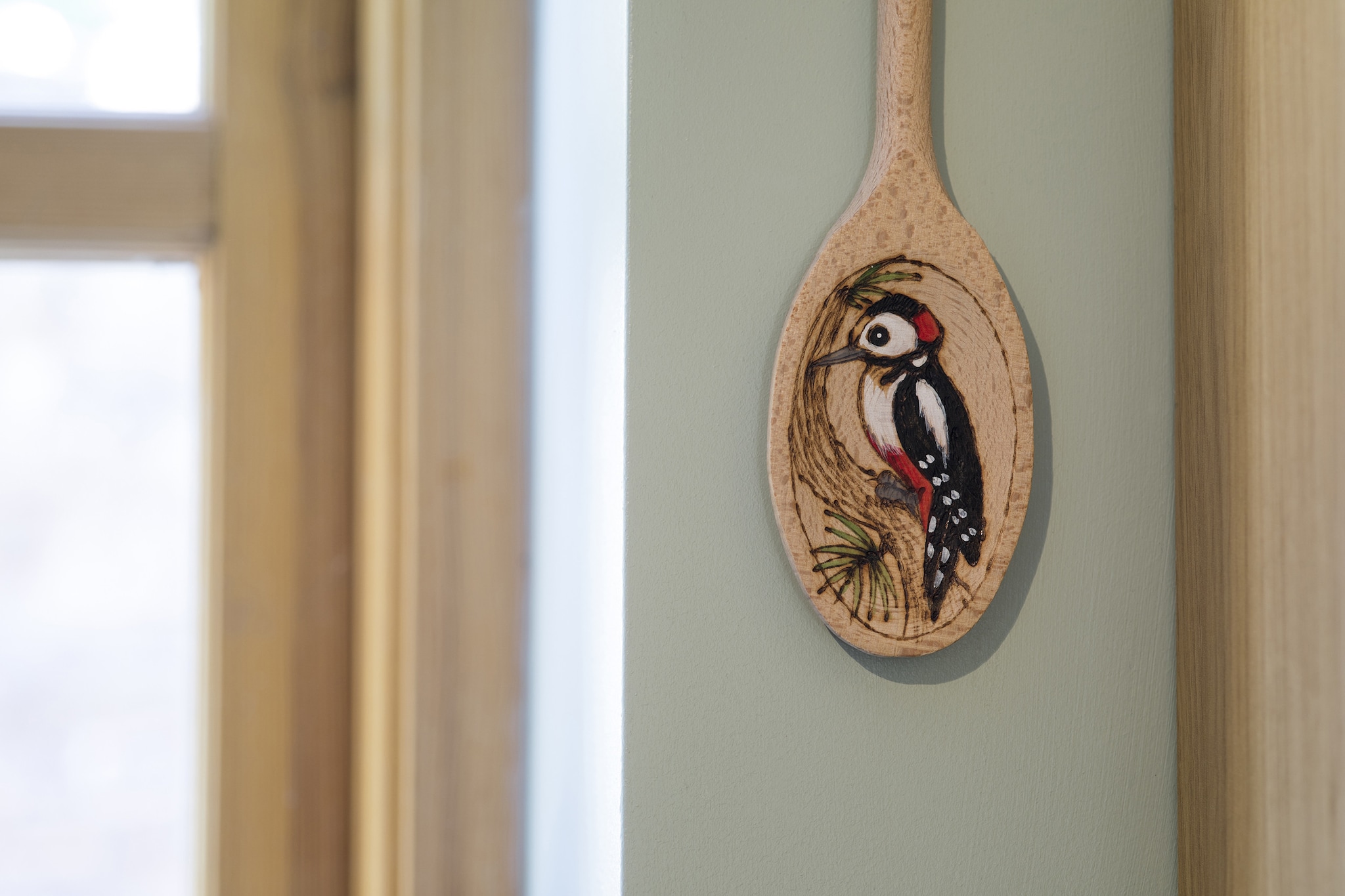 Woodpecker Cottage-Niet-getagd
