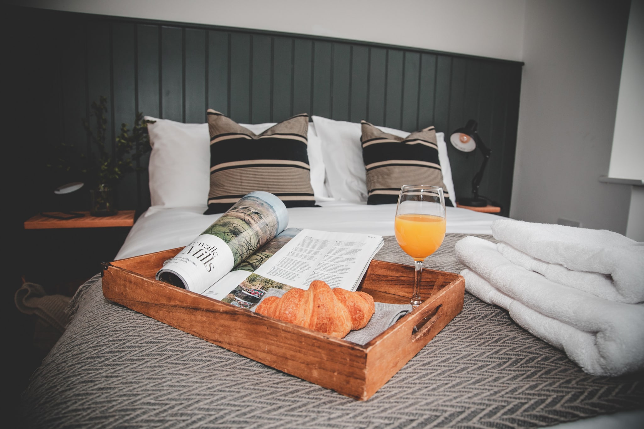 The Cotton Rooms-Slaapkamer