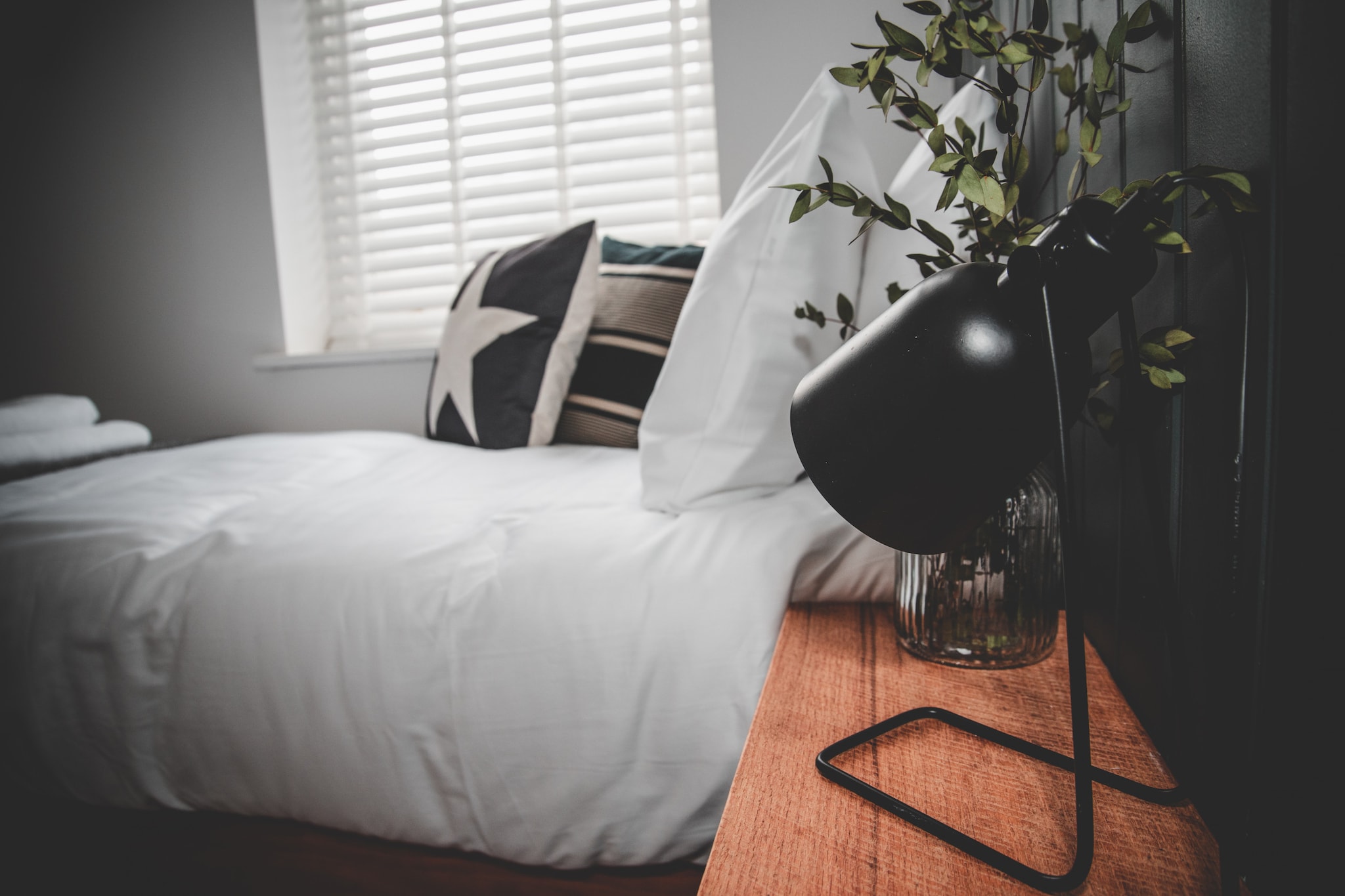 The Cotton Rooms-Slaapkamer