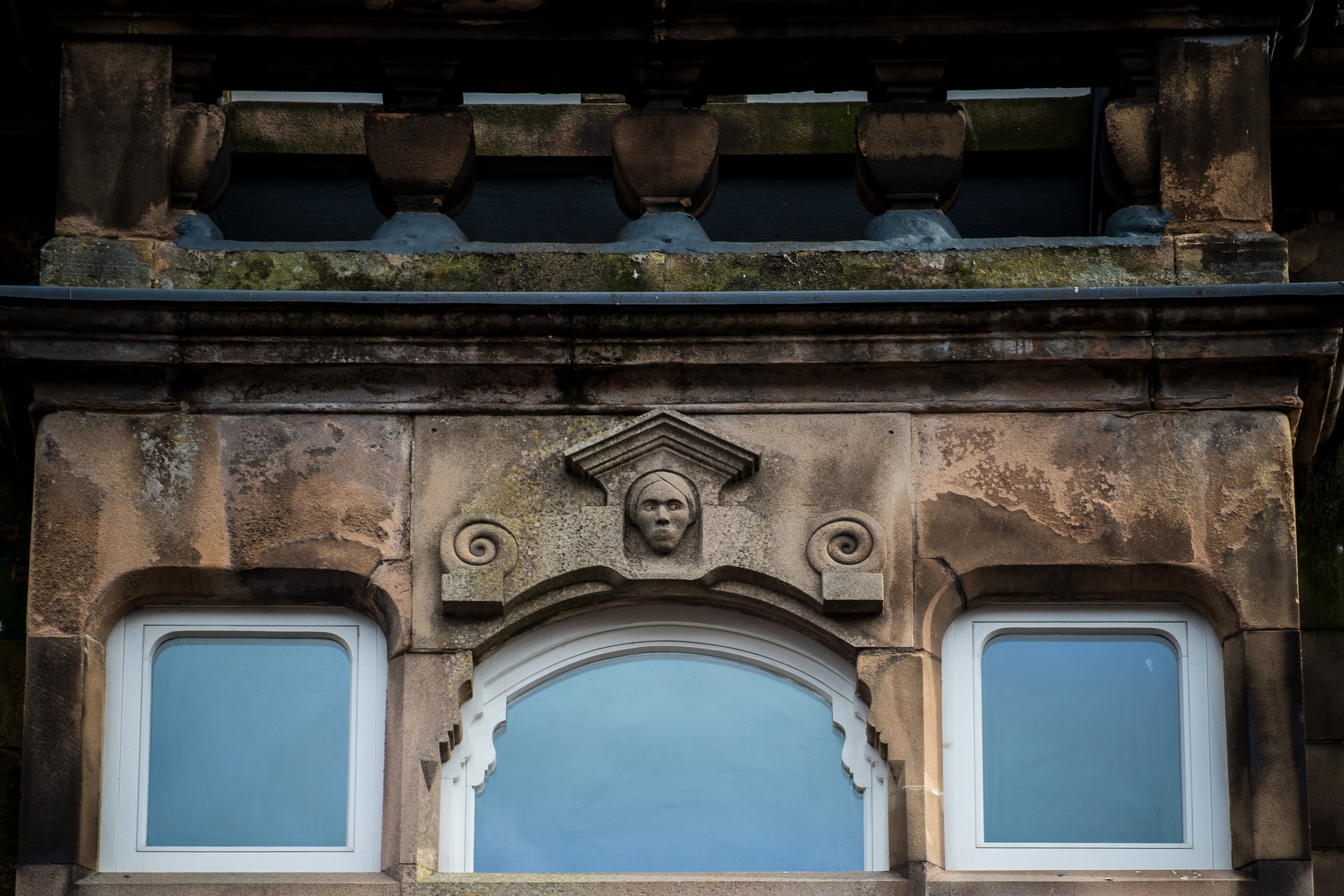The Cotton Rooms-Buitenlucht