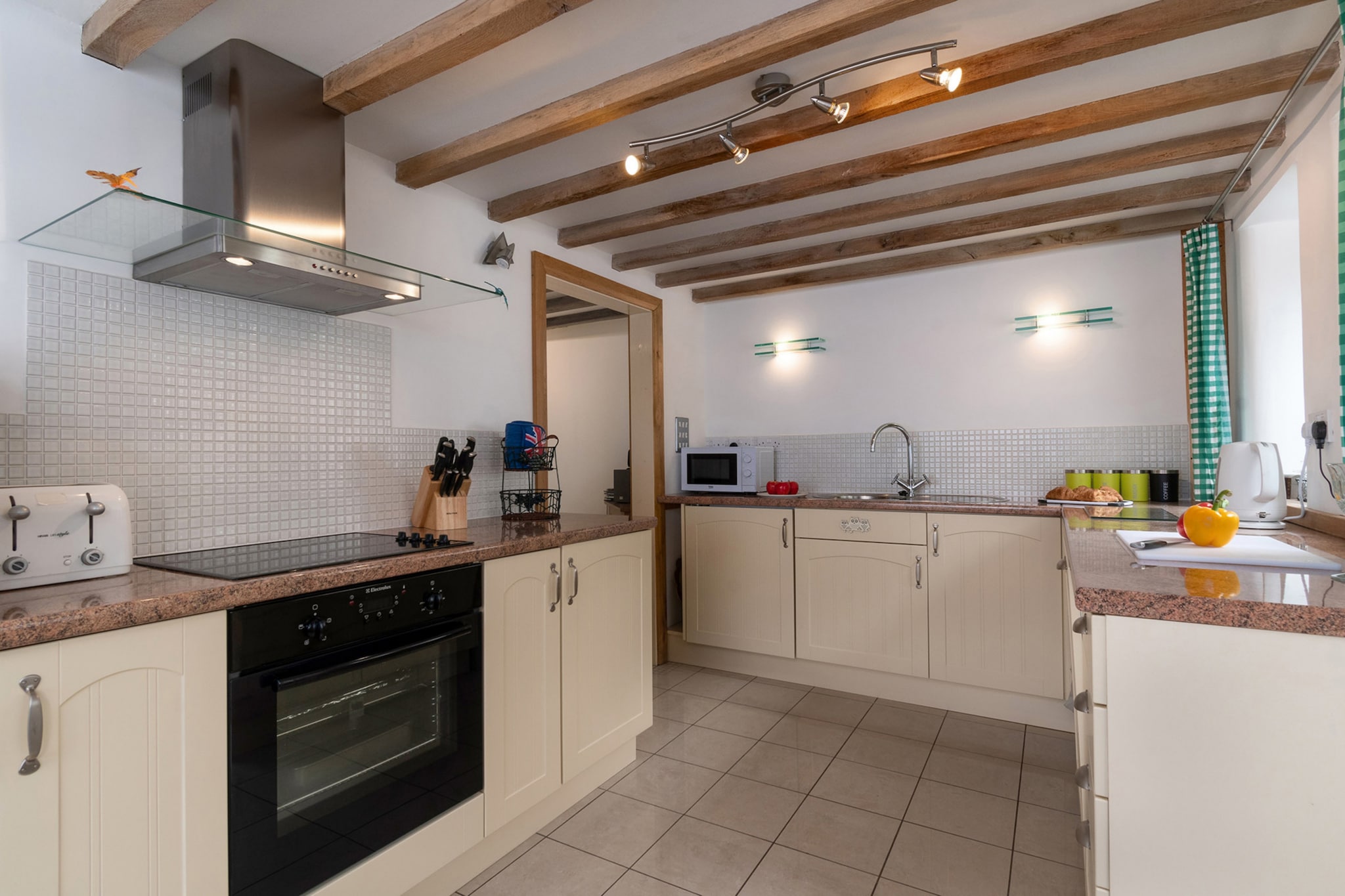 The Cottage-Keuken