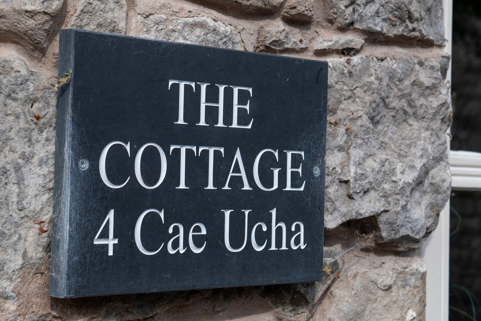 The Cottage-Buitenlucht