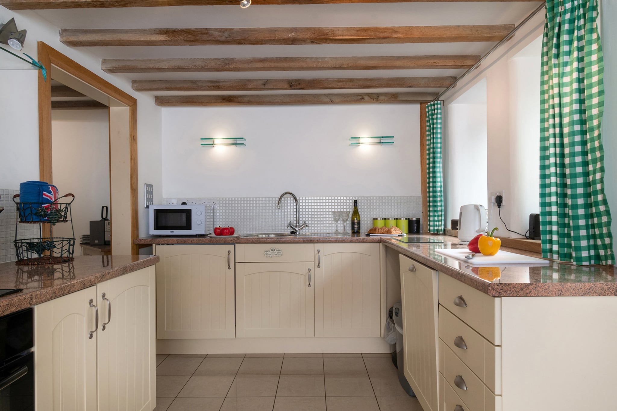 The Cottage-Keuken