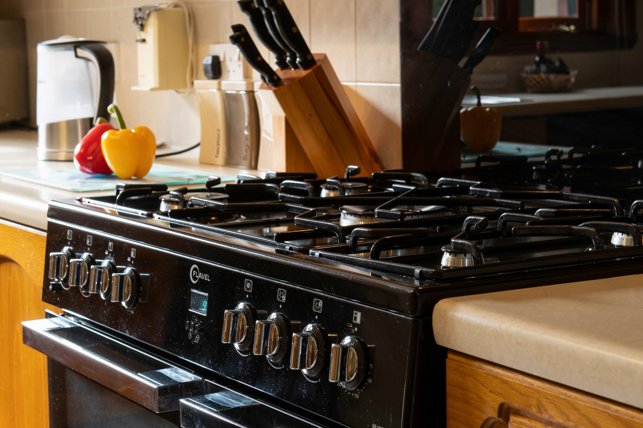 The Grove Annexe-Keuken