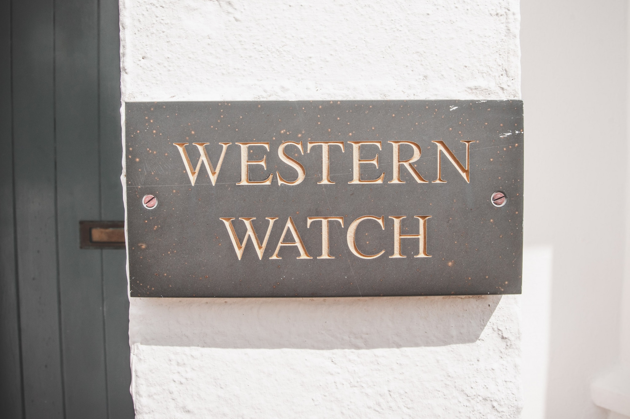 Western Watch-Buitenlucht