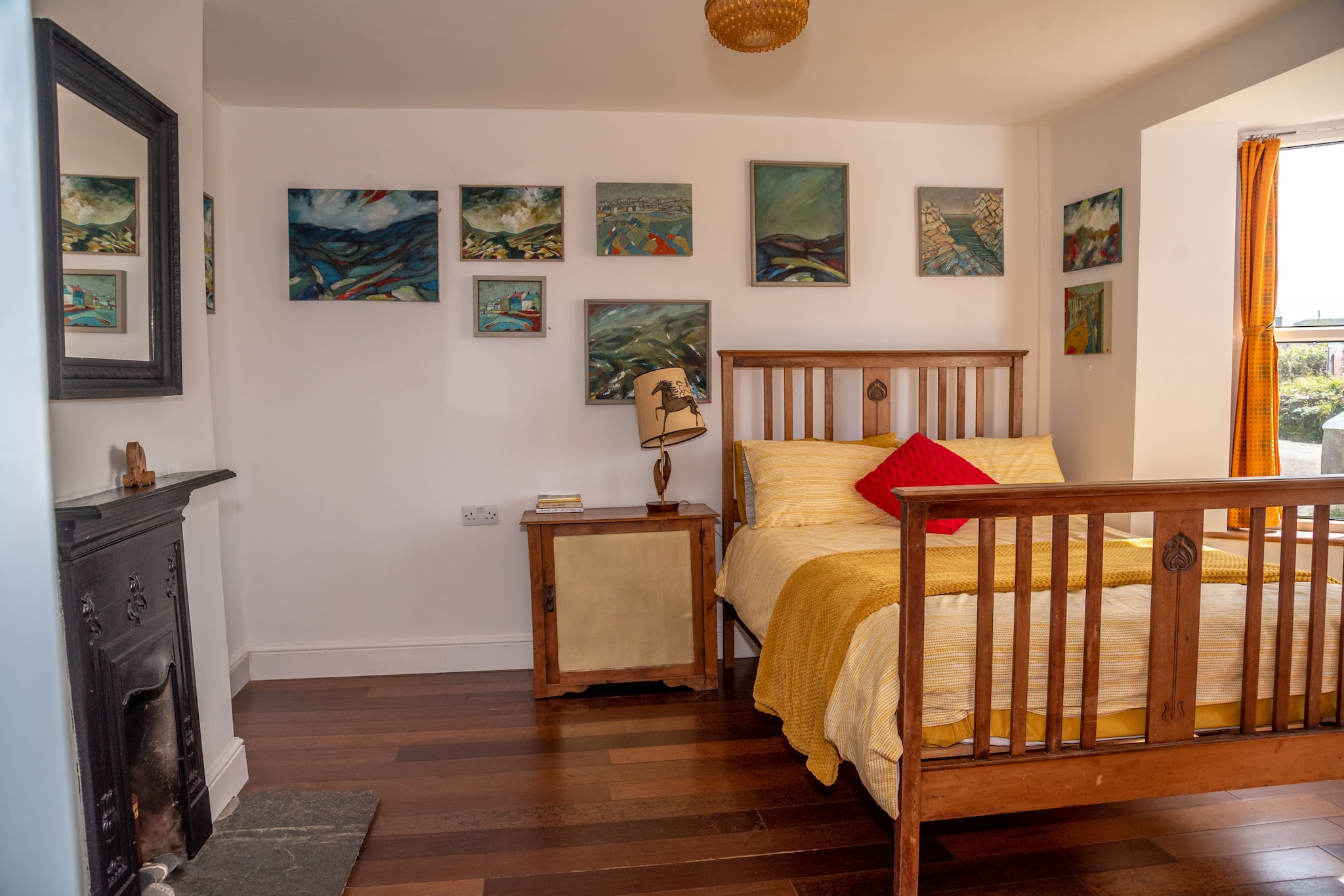 Western Watch-Slaapkamer