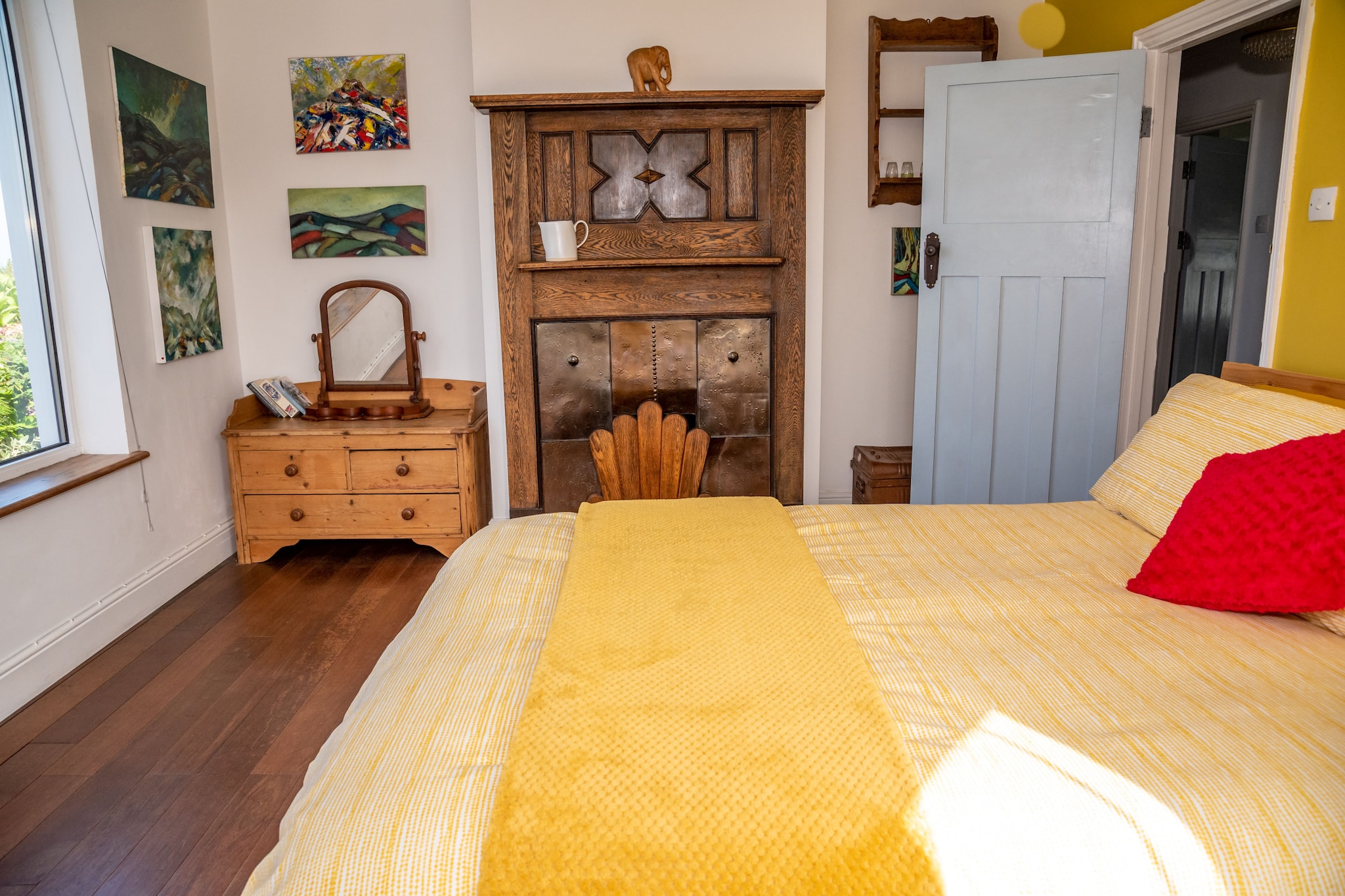 Western Watch-Slaapkamer