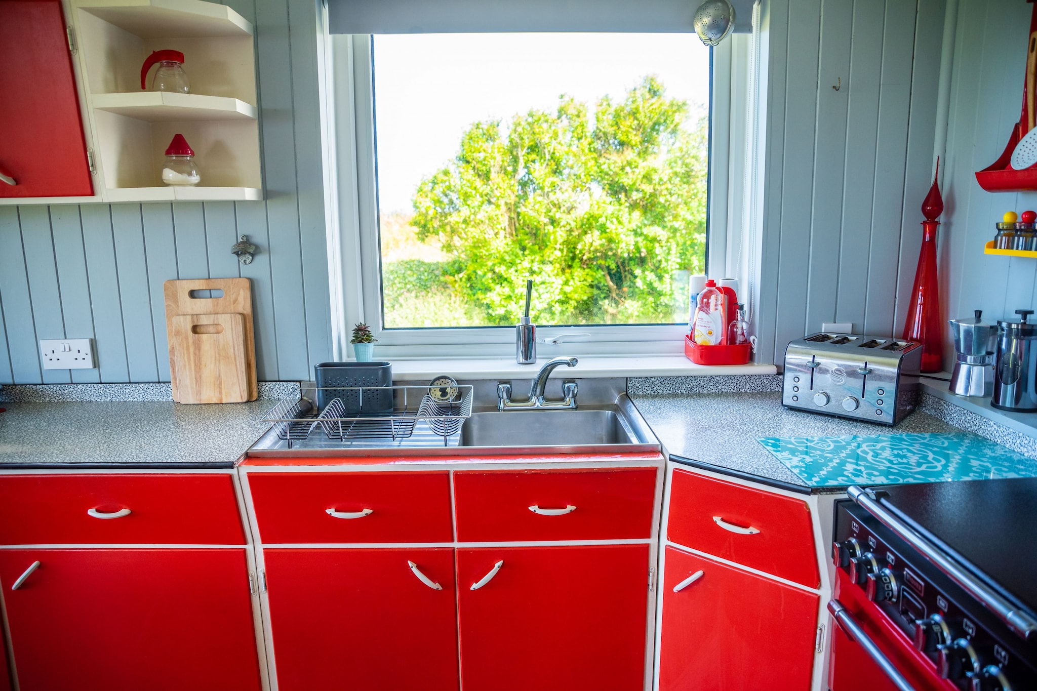 Western Watch-Keuken