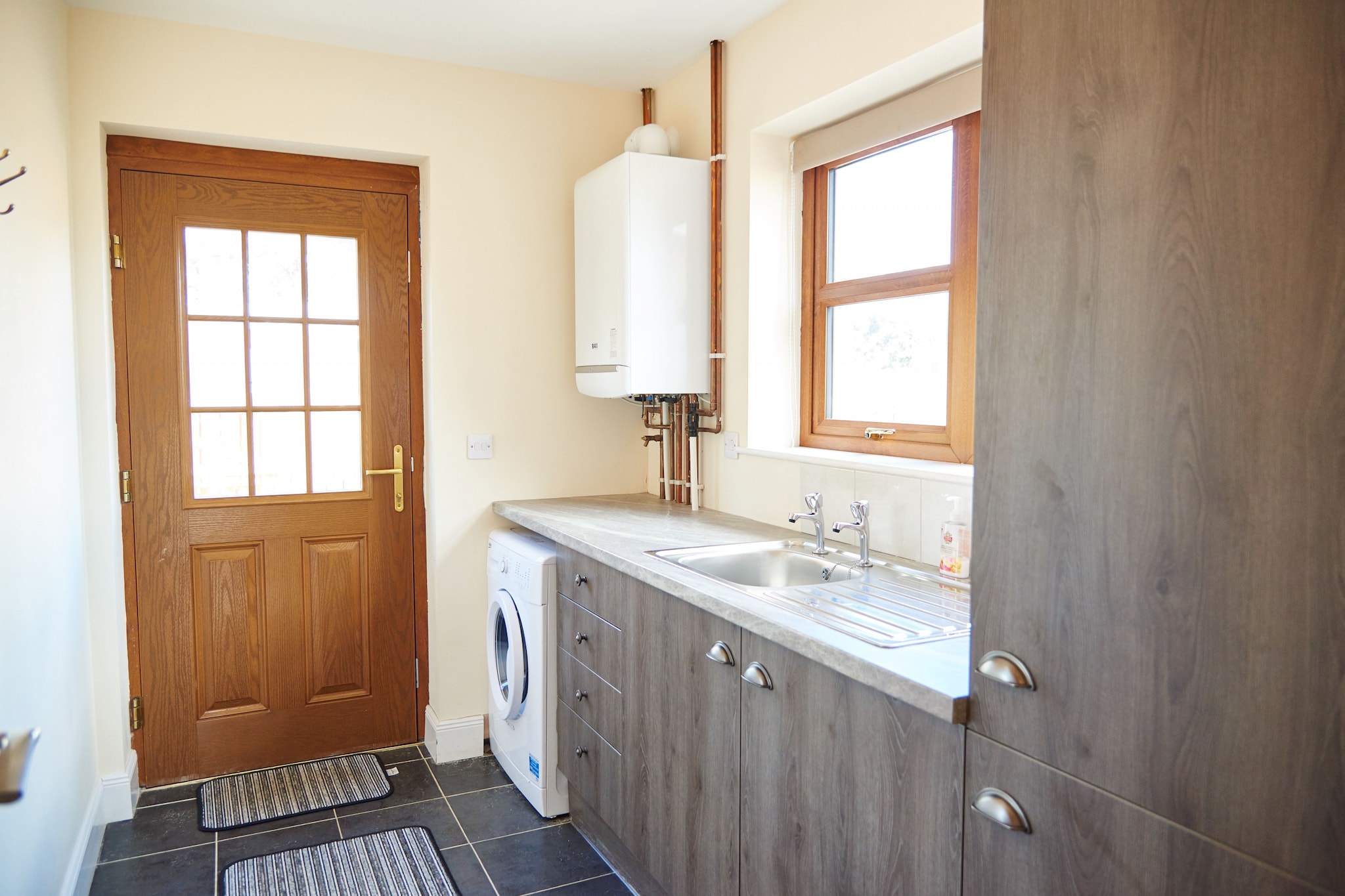 Quail's Nest Cottage-Keuken