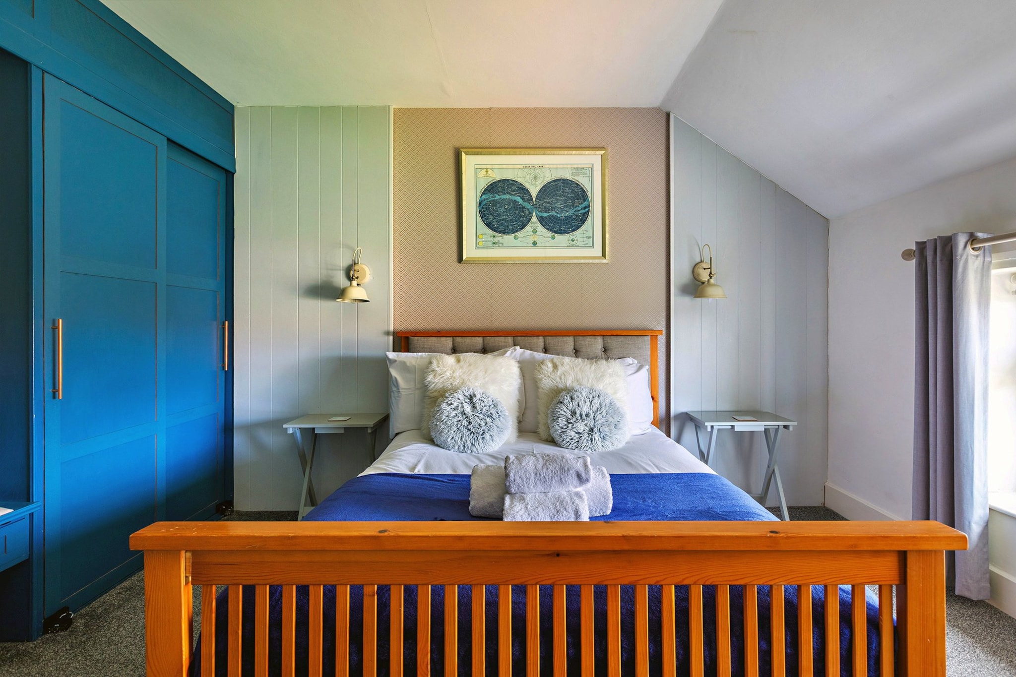 The Stables-Slaapkamer