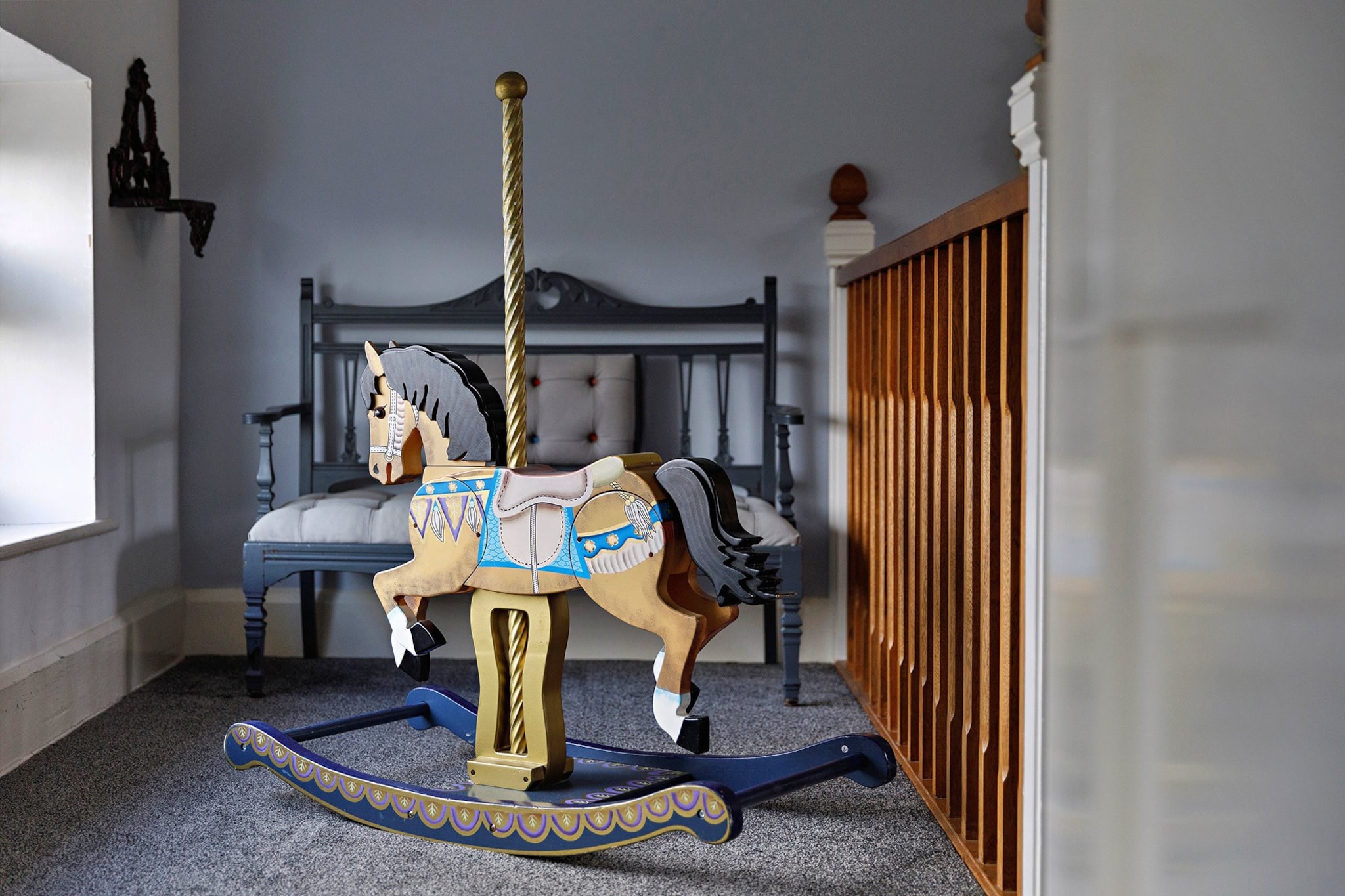 The Stables