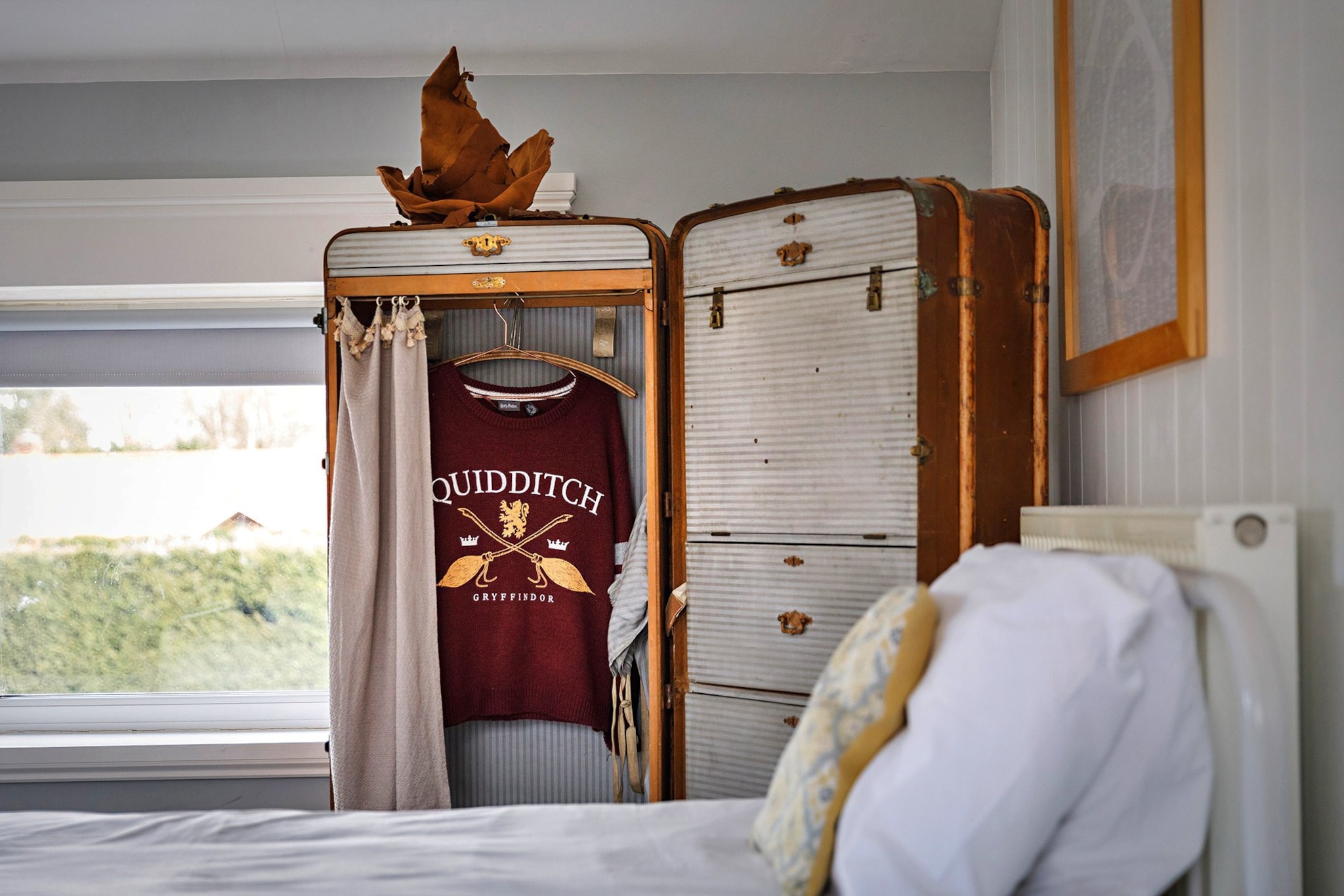The Stables-Slaapkamer