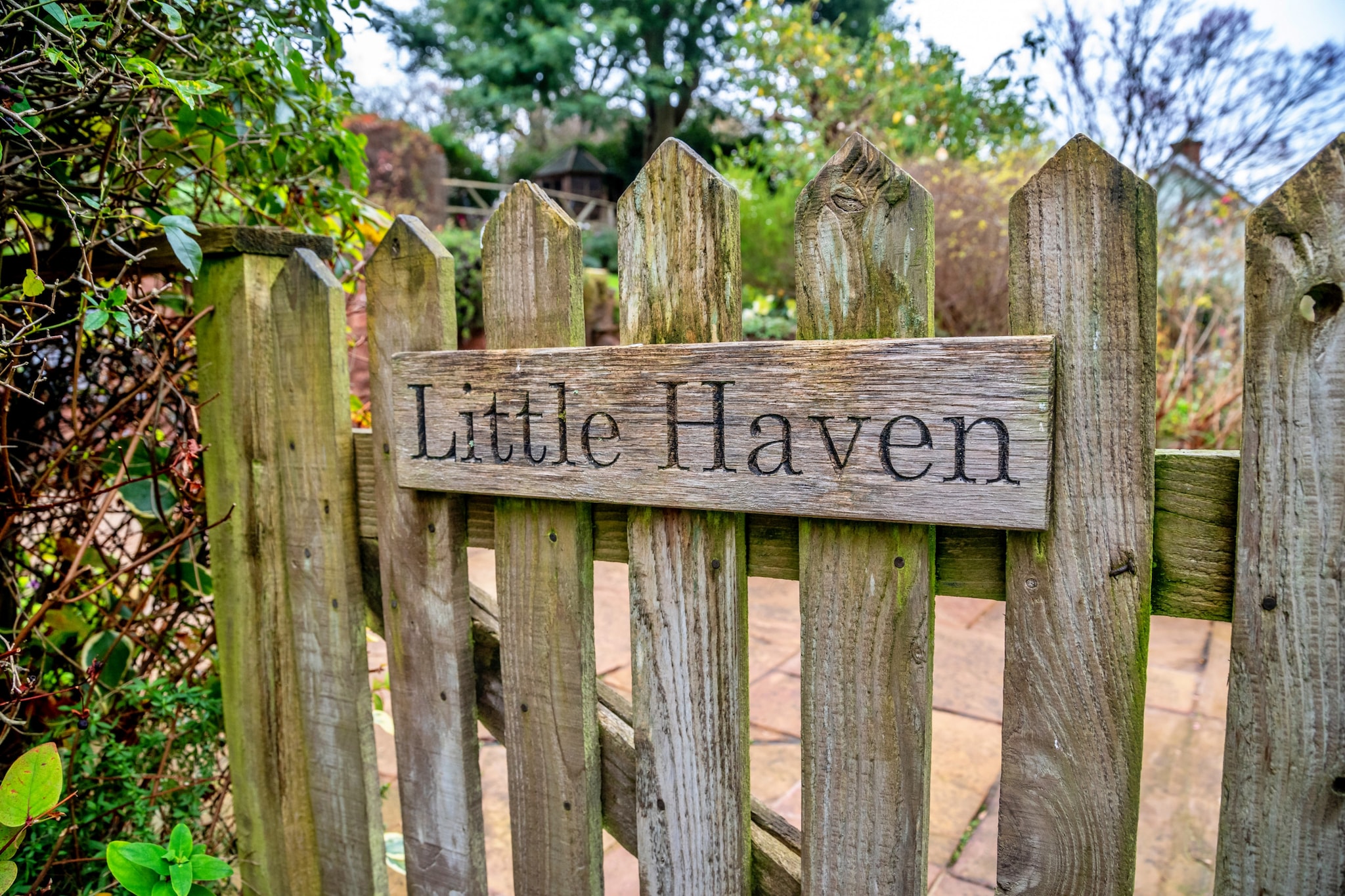 Little Haven-Buitenlucht
