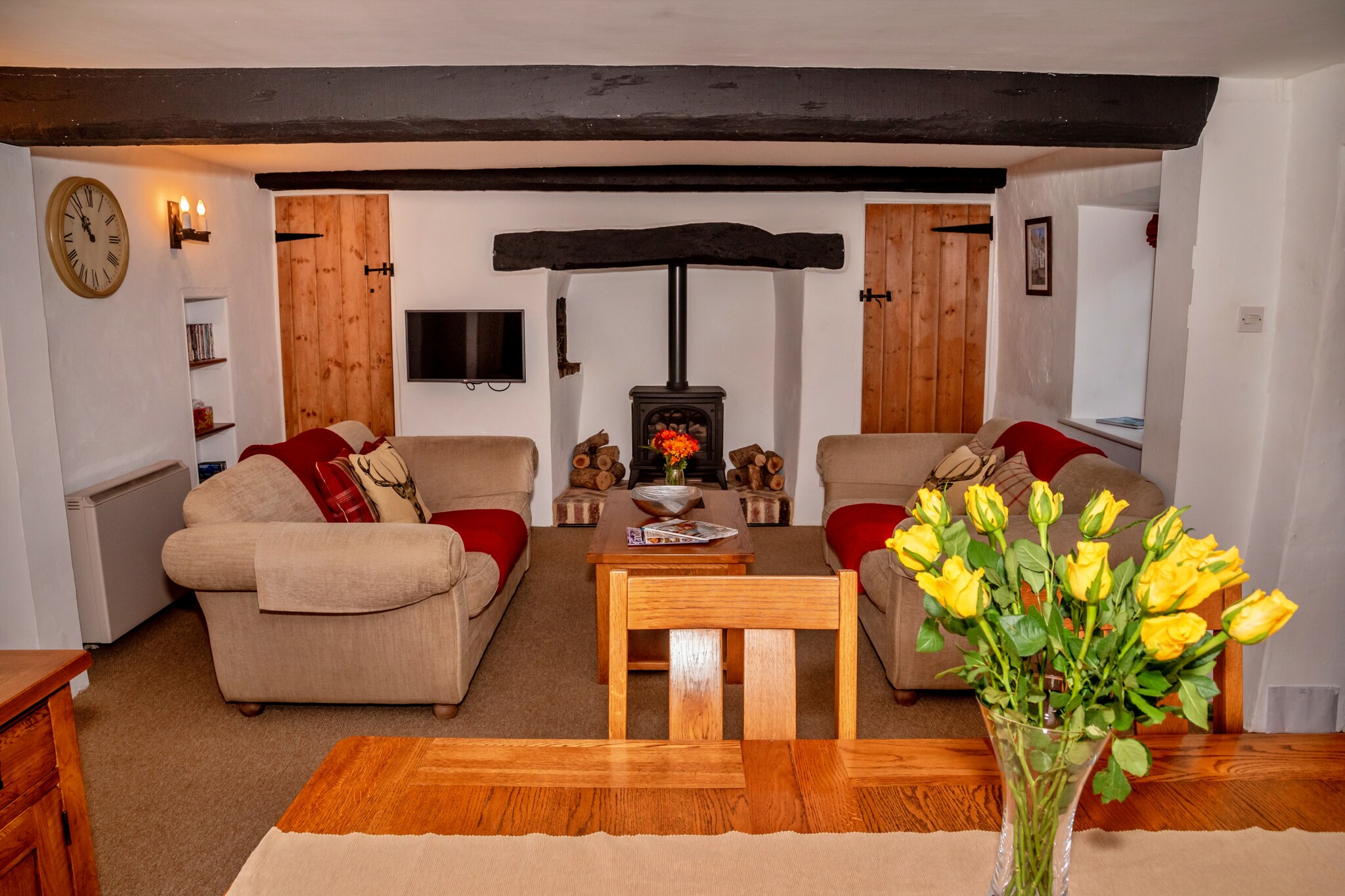 Little Haven-Woonkamer