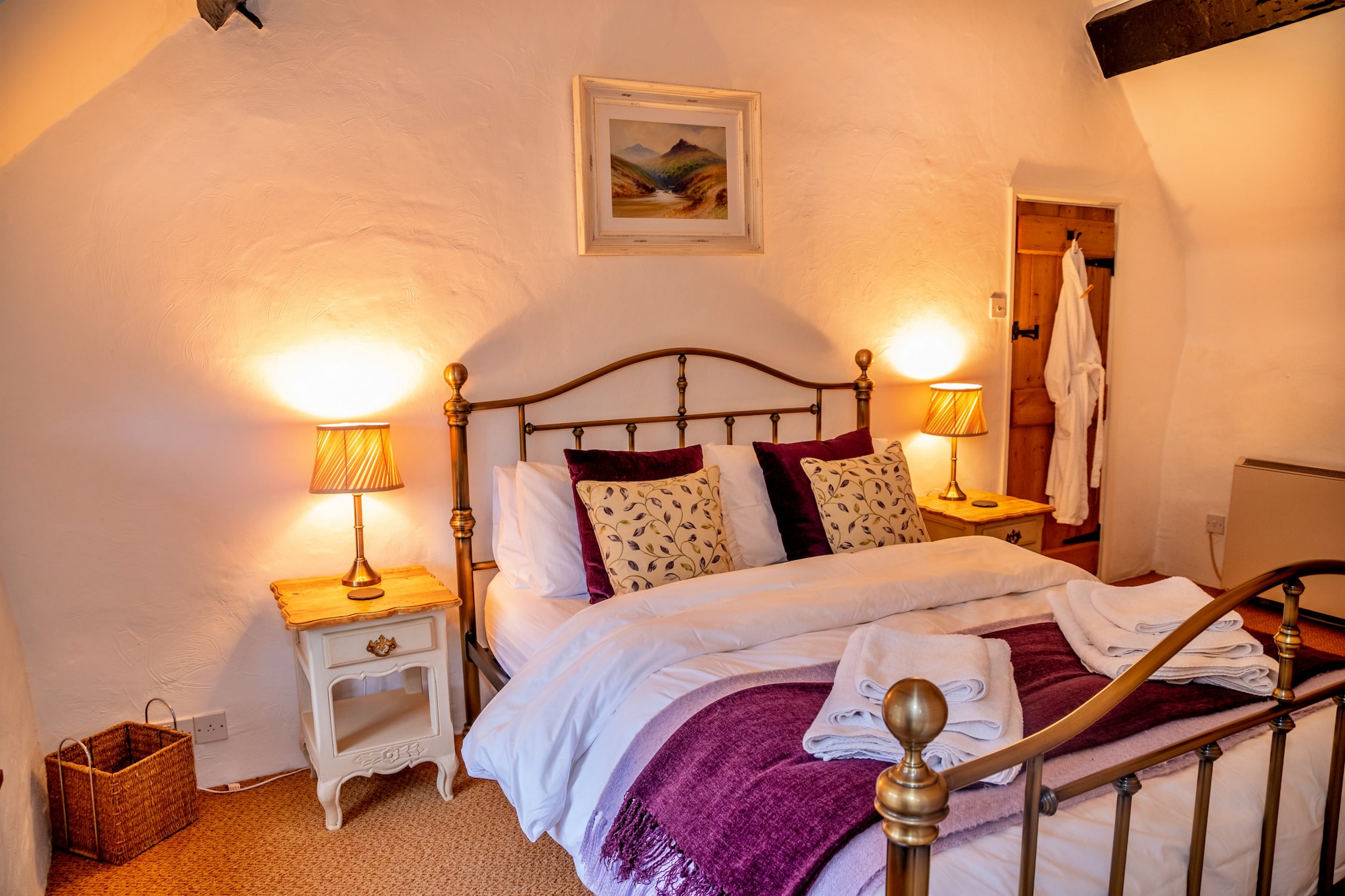 Little Haven-Slaapkamer