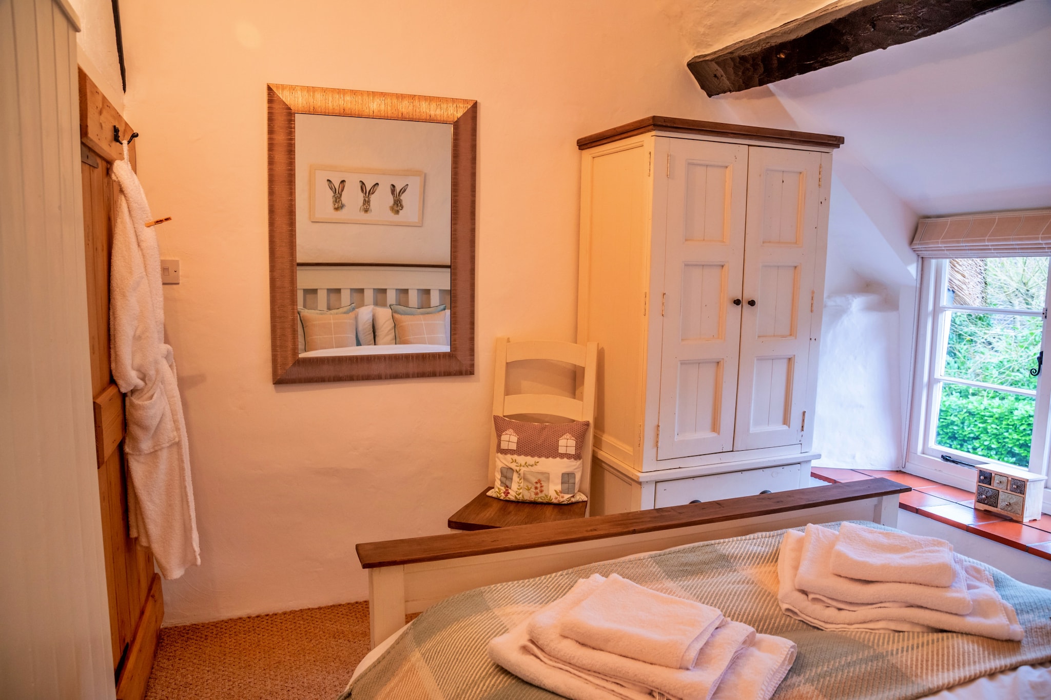Little Haven-Slaapkamer