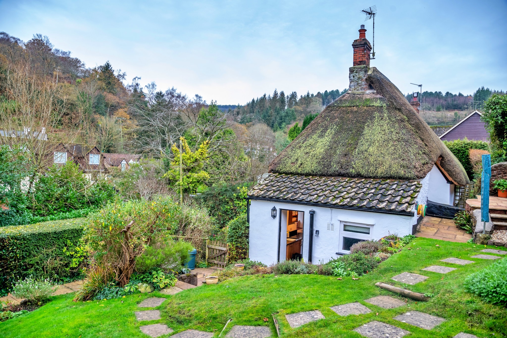 Little Haven-Buitenlucht