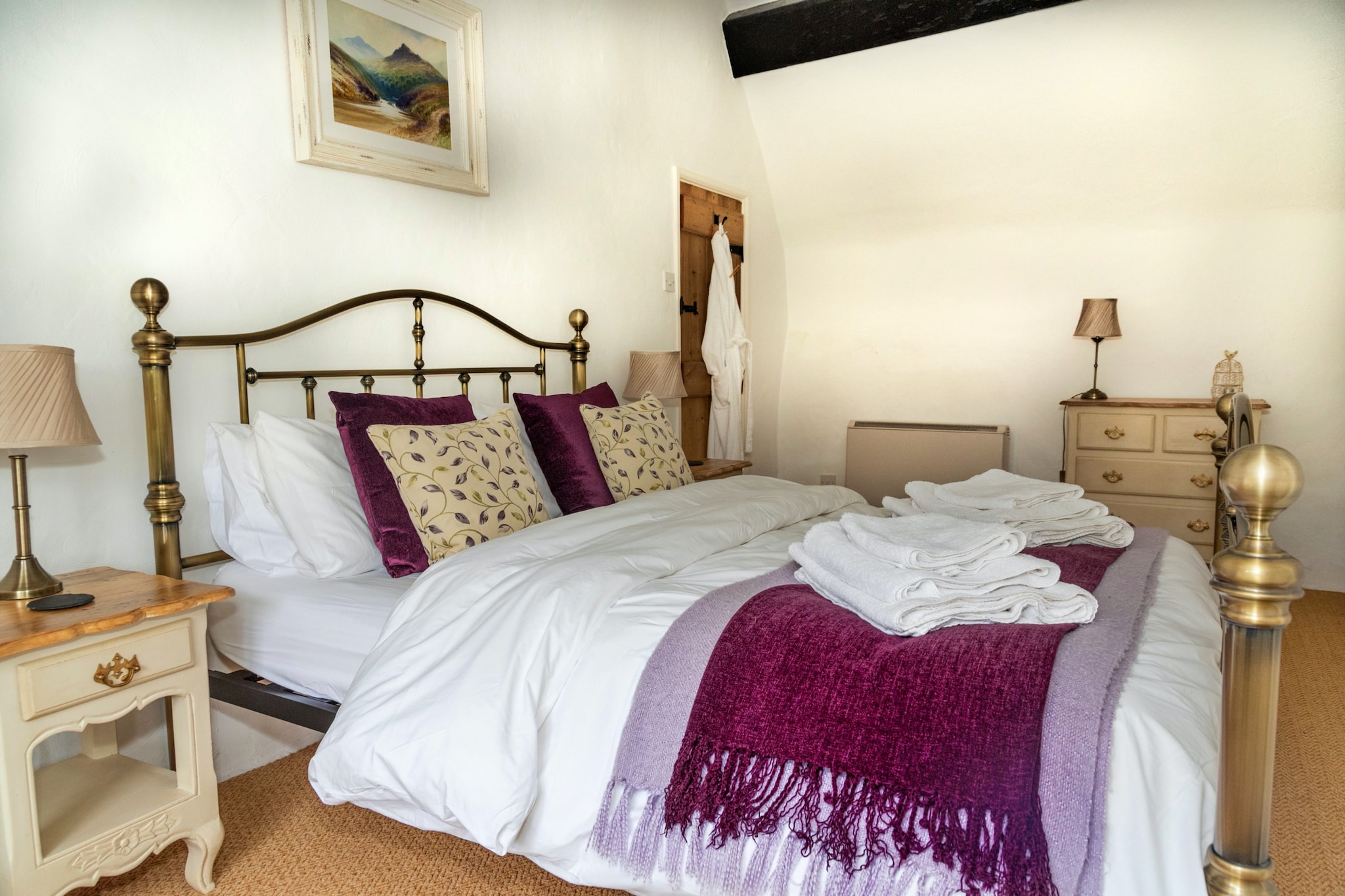 Little Haven-Slaapkamer