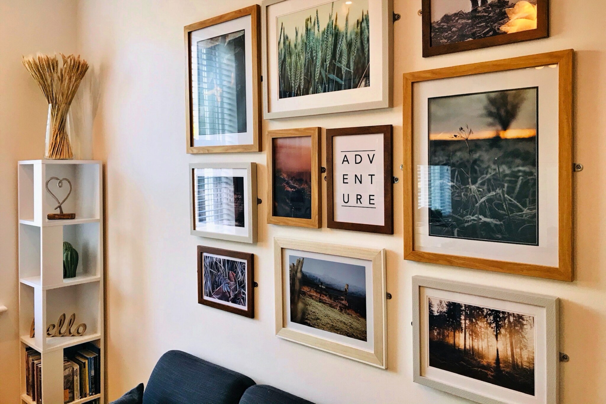 Peak Dale Apartment-Sfeer