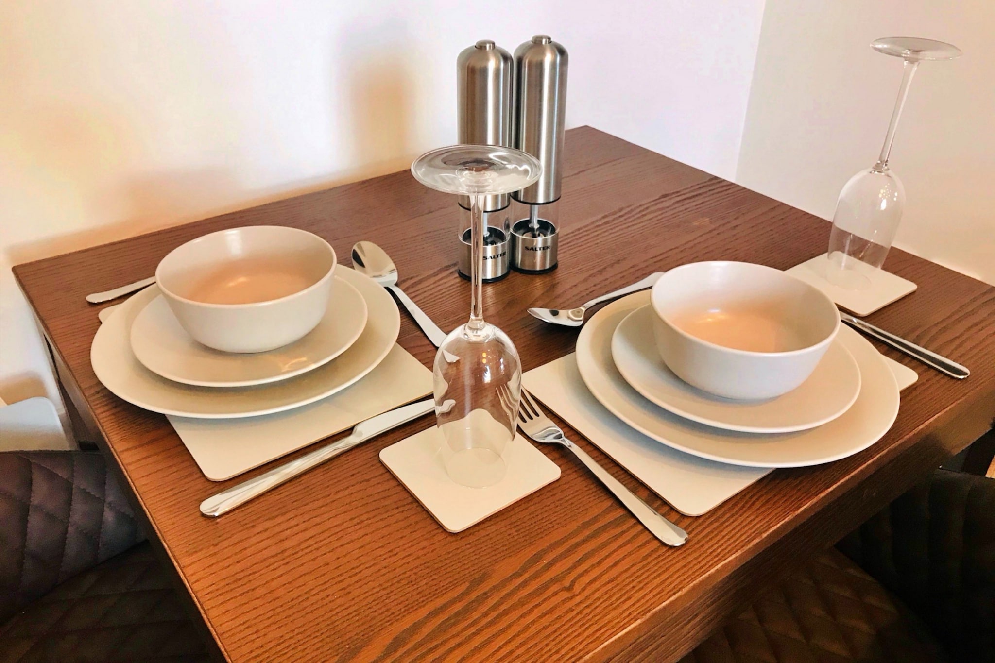 Peak Dale Apartment-Eetkamer