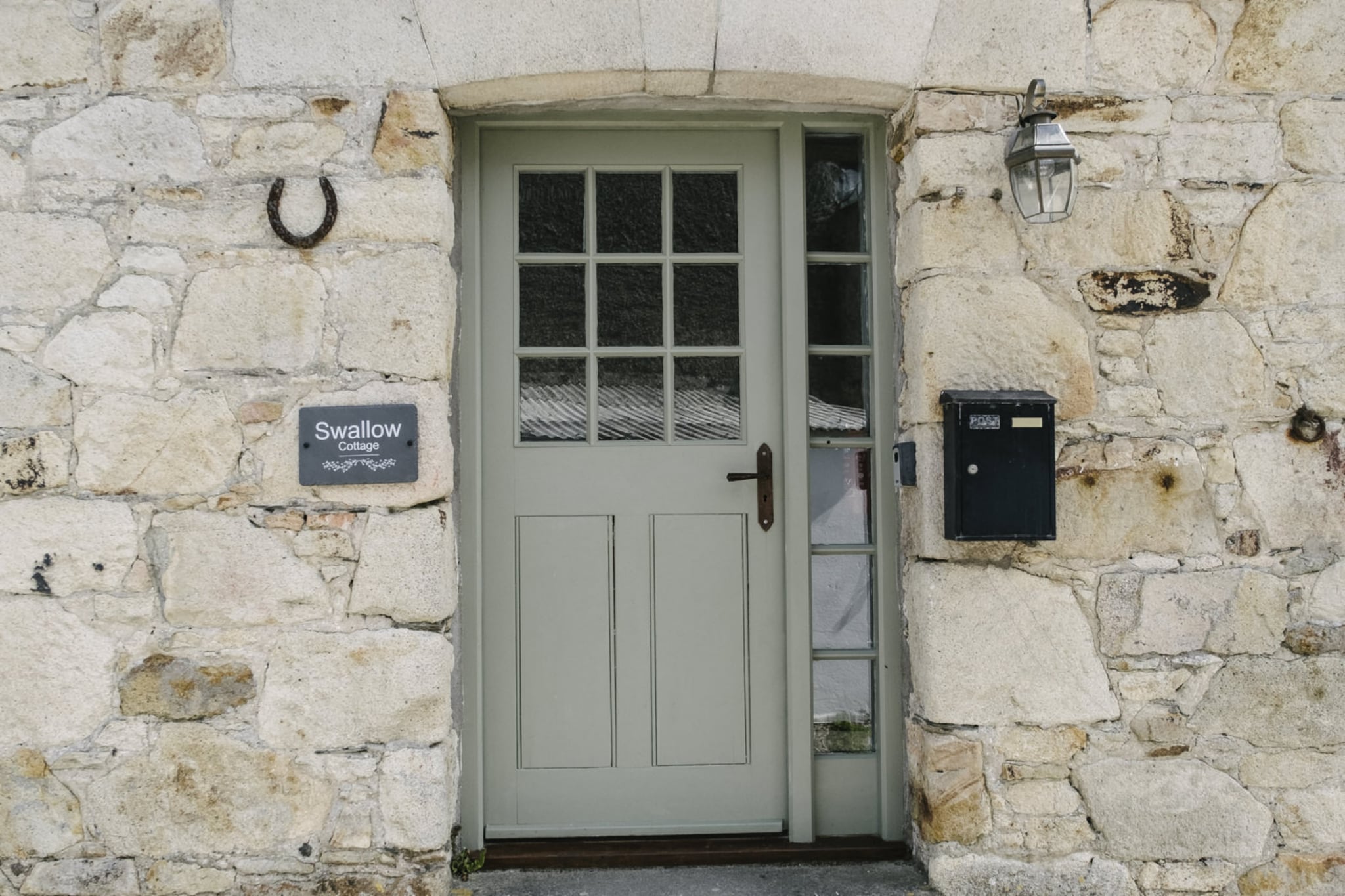 Swallow Cottage-Buitenlucht