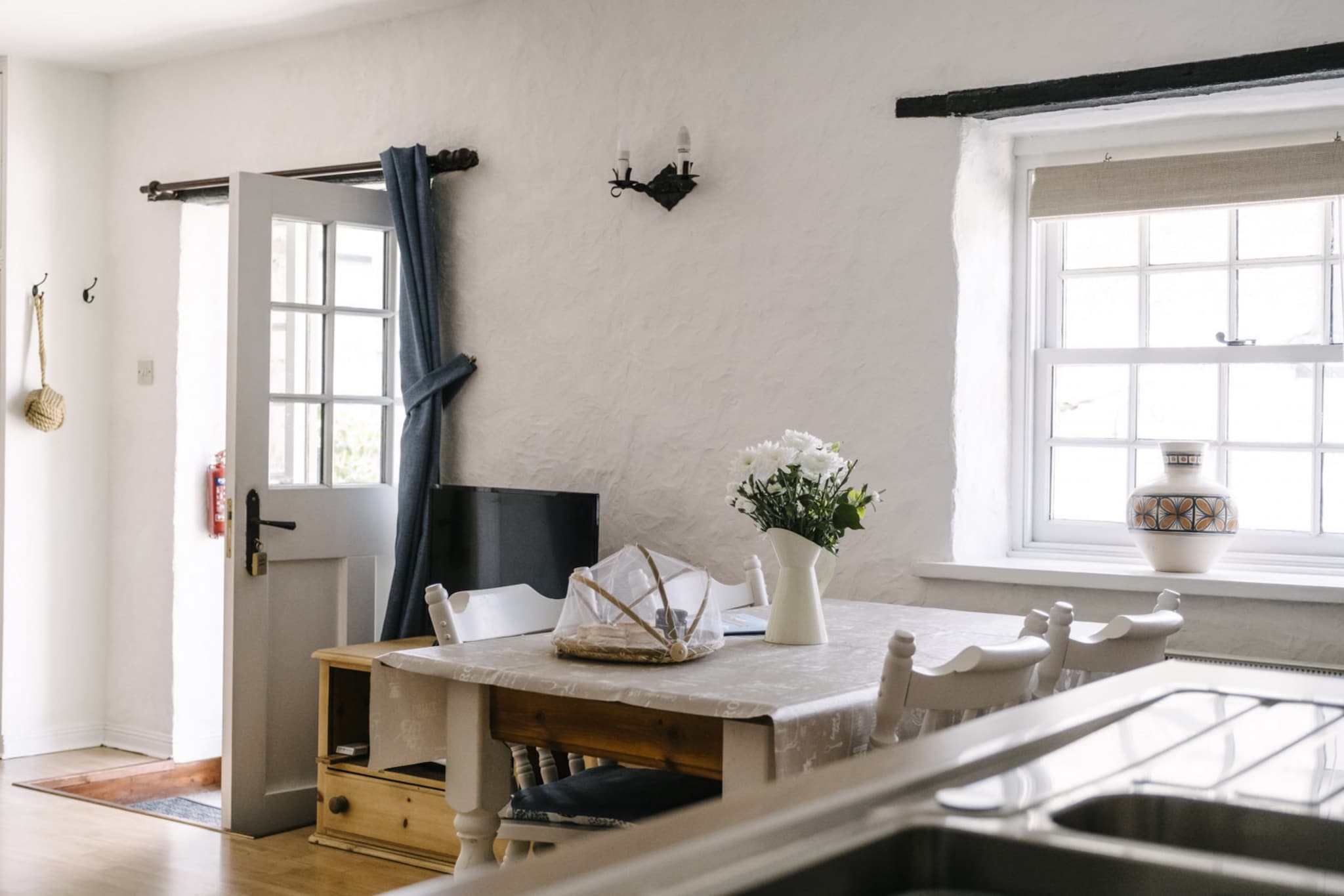 Swallow Cottage-Keuken