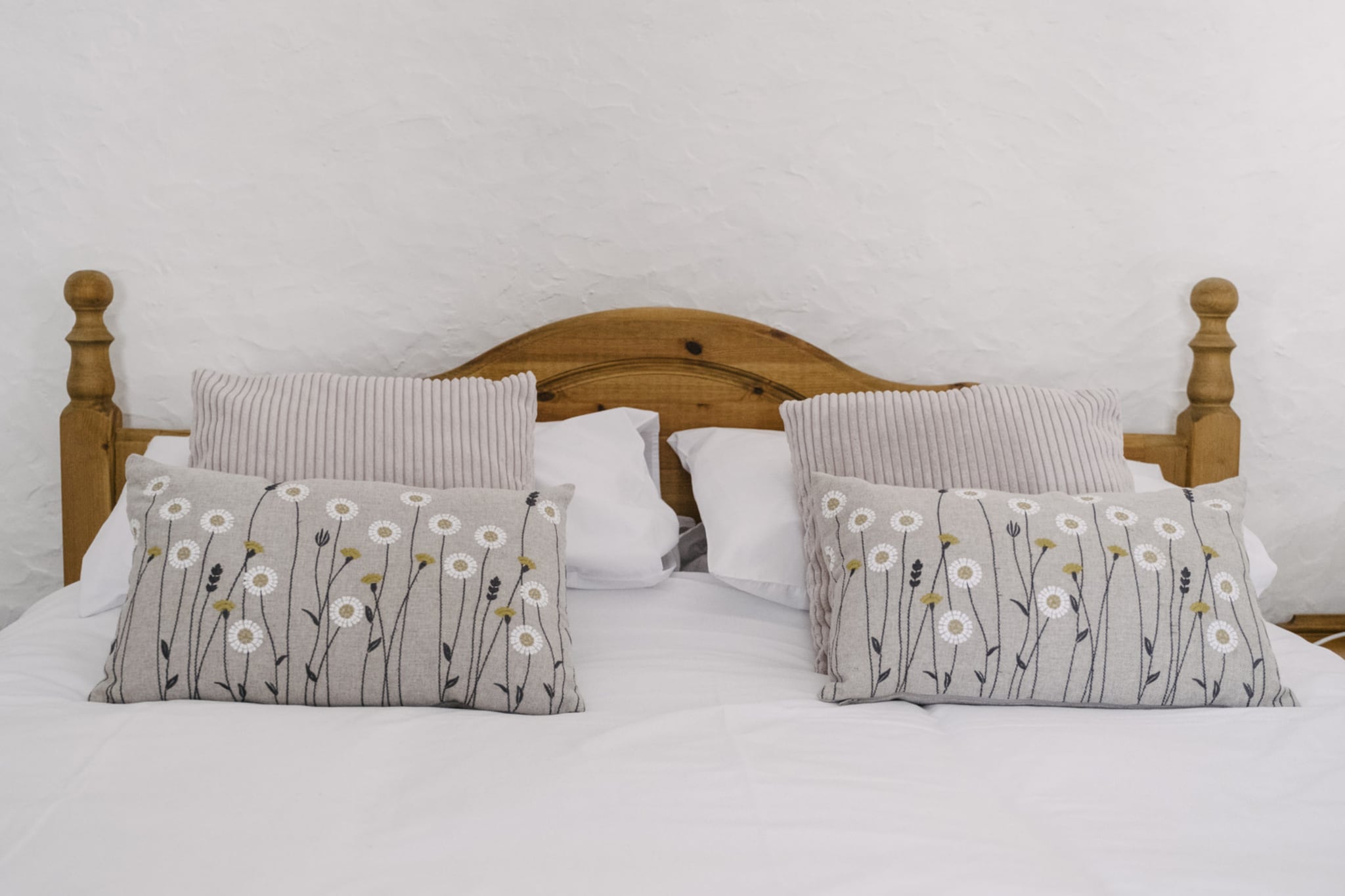 Swallow Cottage-Slaapkamer