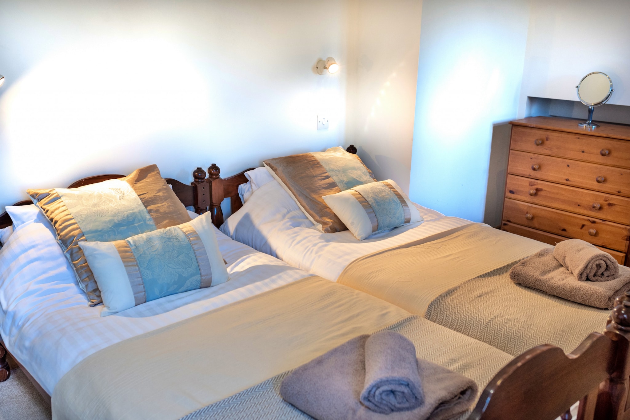 The Hayloft-Slaapkamer