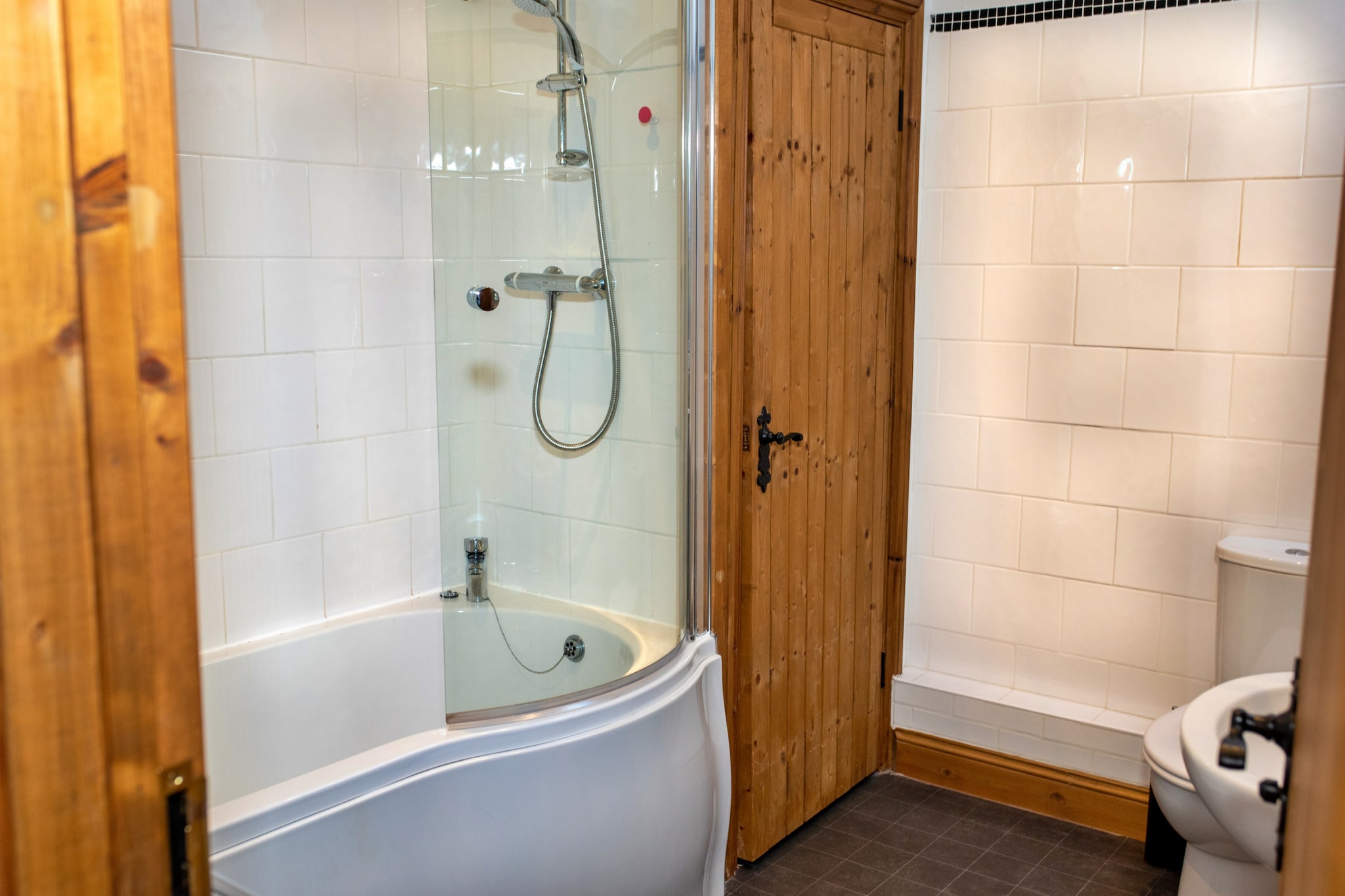 The Hayloft-Badkamer