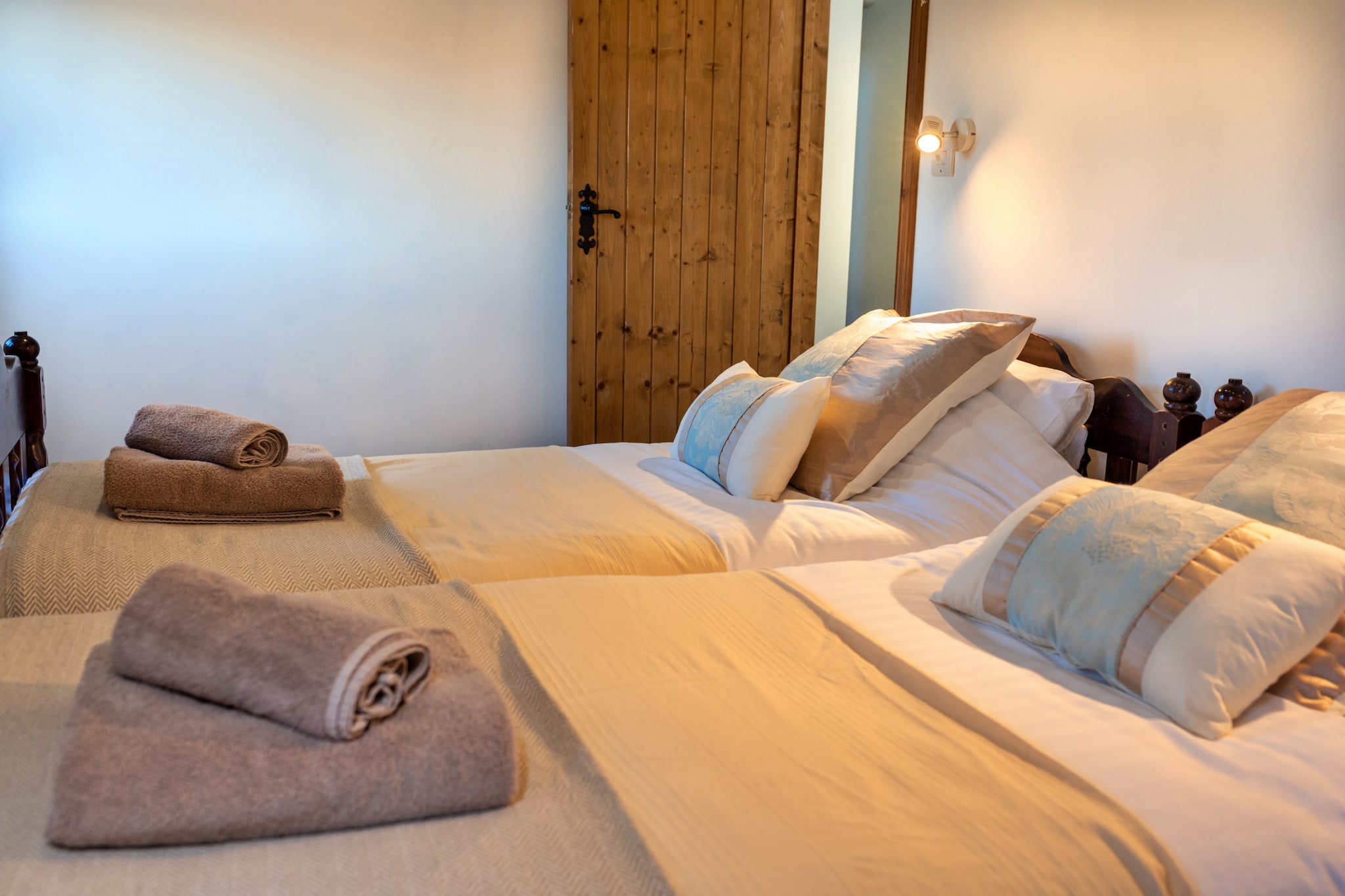 The Hayloft-Slaapkamer