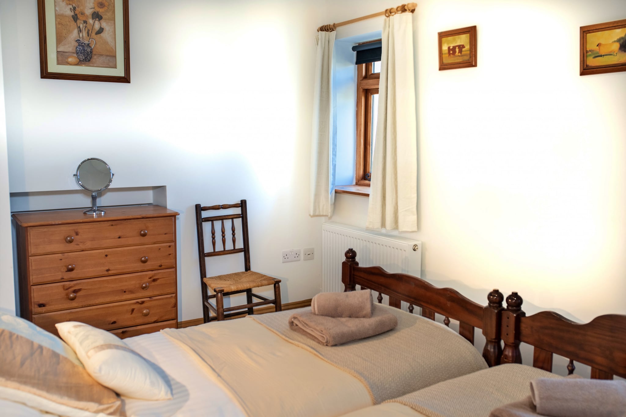 The Hayloft-Slaapkamer