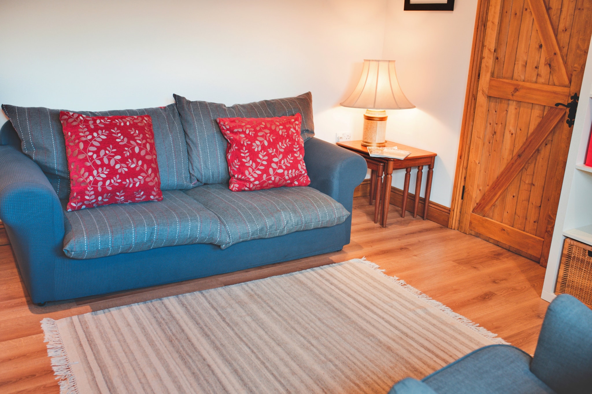 The Hayloft-Woonkamer