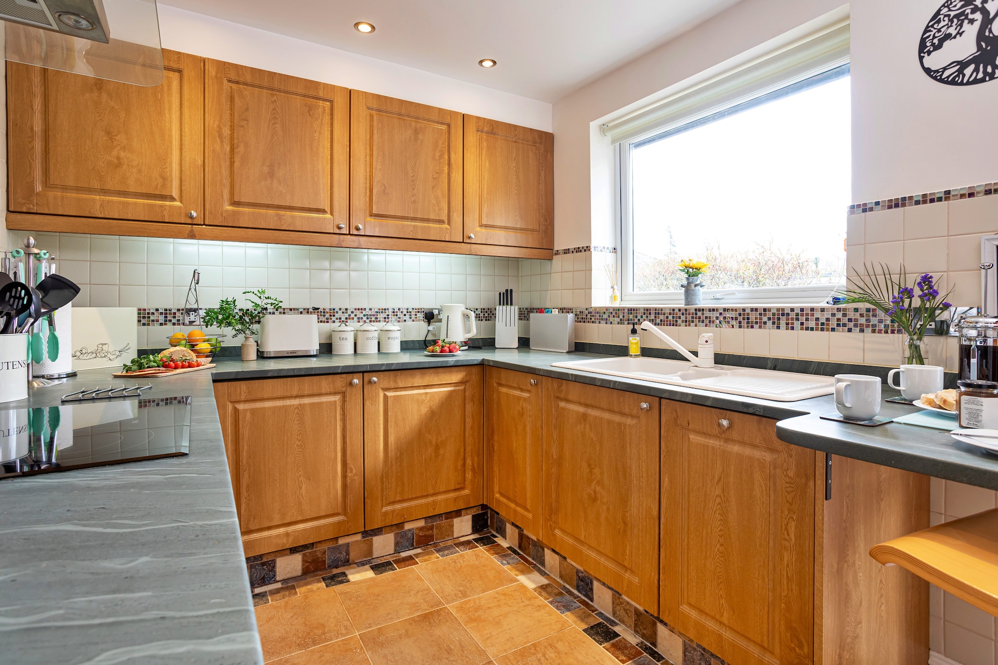 The Duck House-Keuken