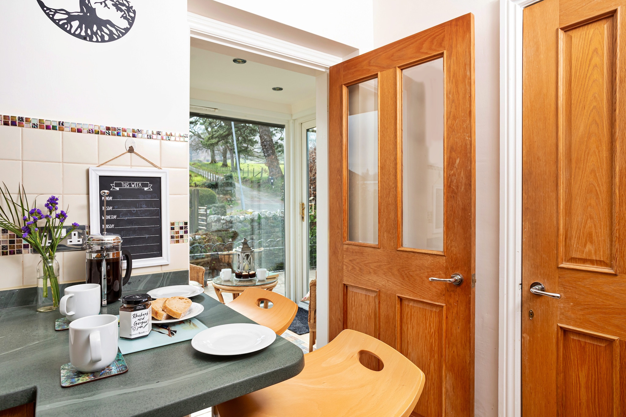 The Duck House-Keuken