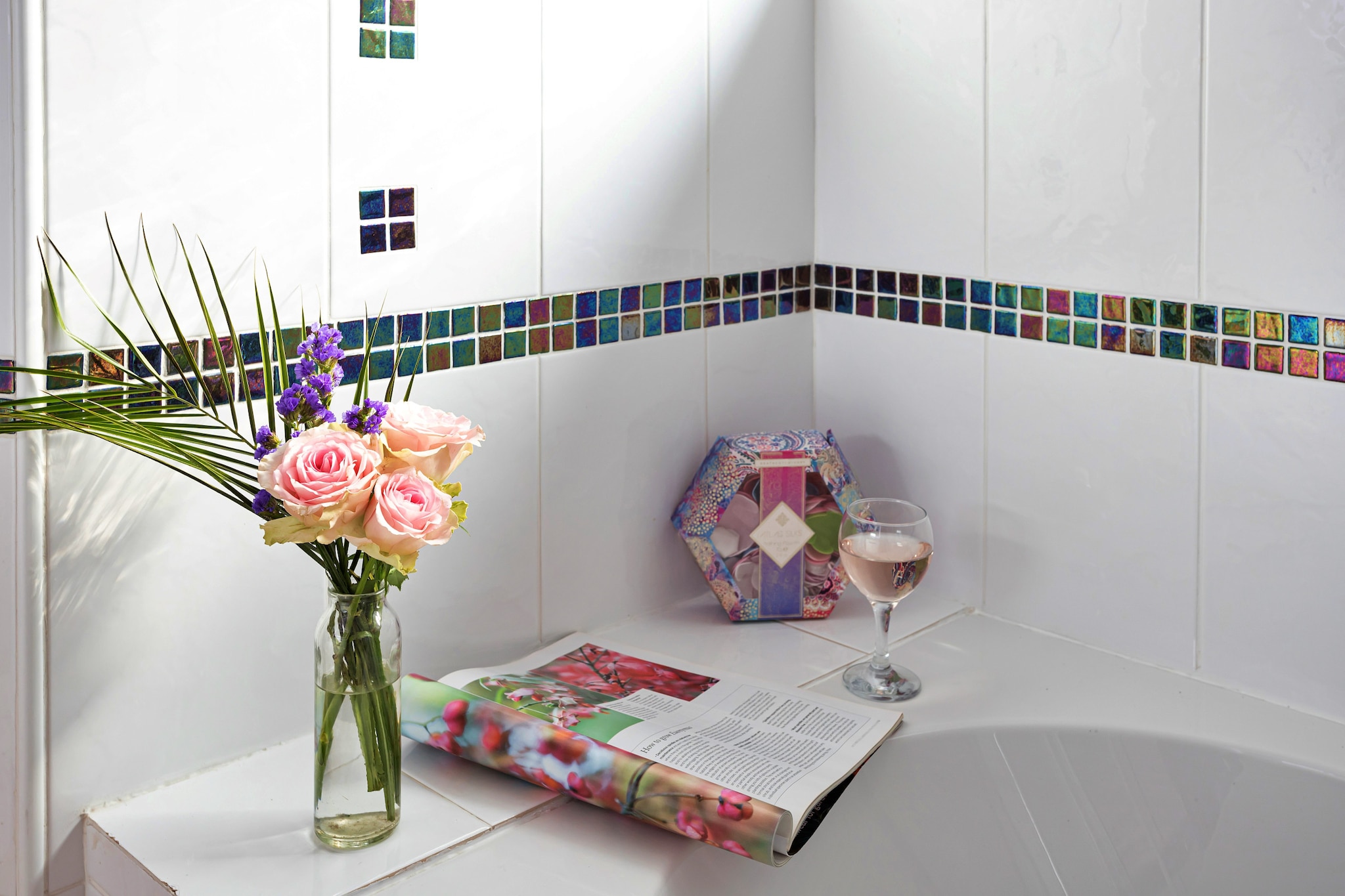 The Duck House-Badkamer
