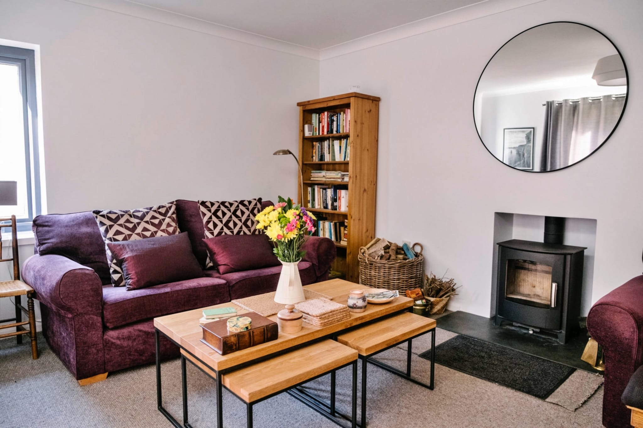 Charnwood-Woonkamer