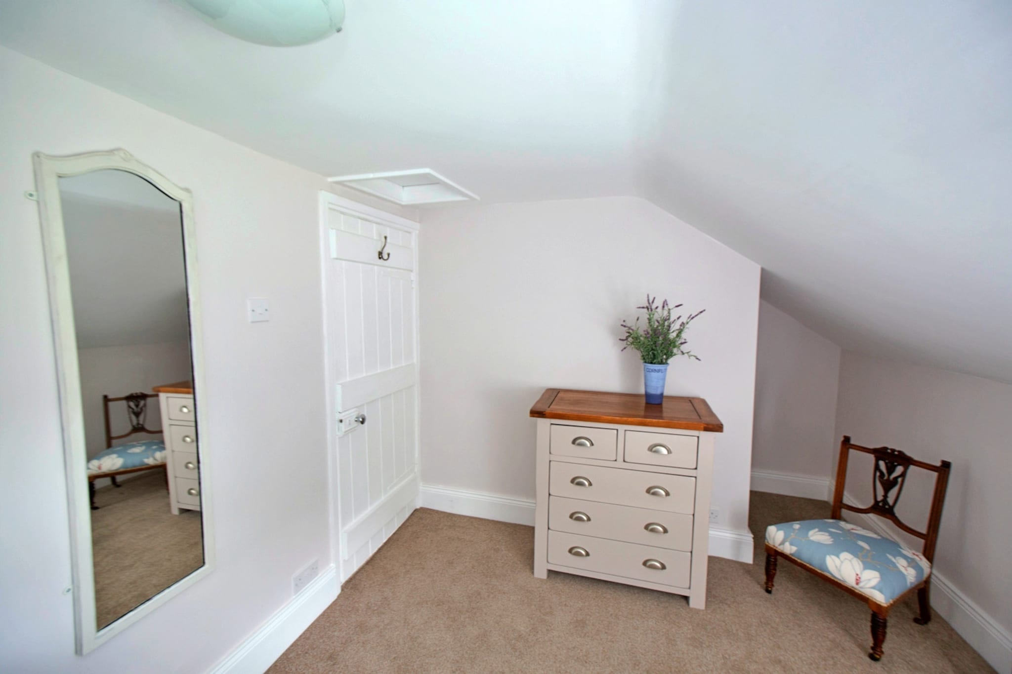 The Cottage, Shortflatt Farm-Slaapkamer