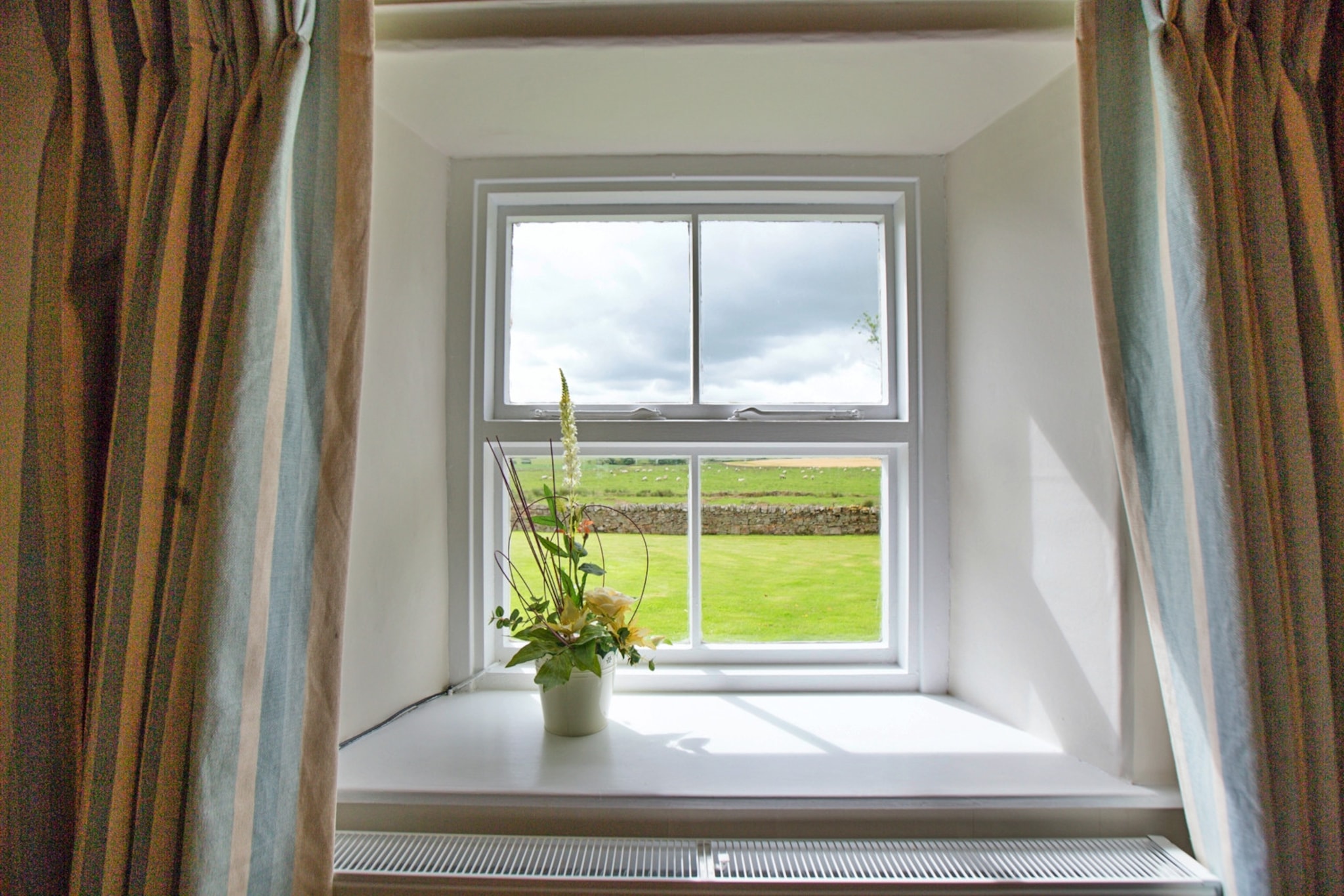 The Cottage, Shortflatt Farm-Buitenlucht