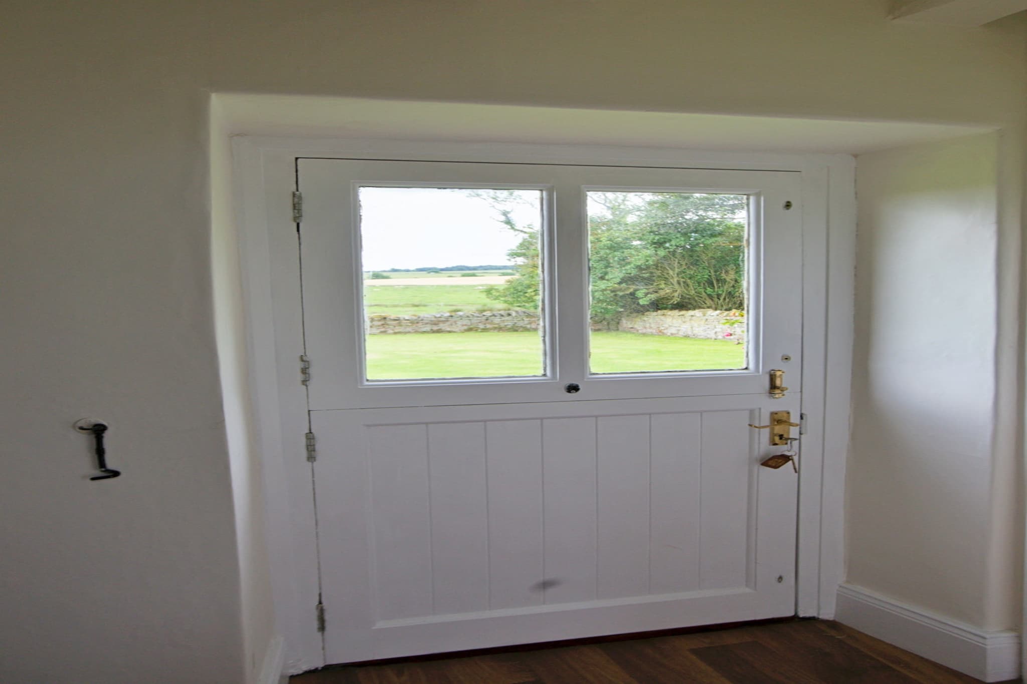 The Cottage, Shortflatt Farm-Hal-ontvangst