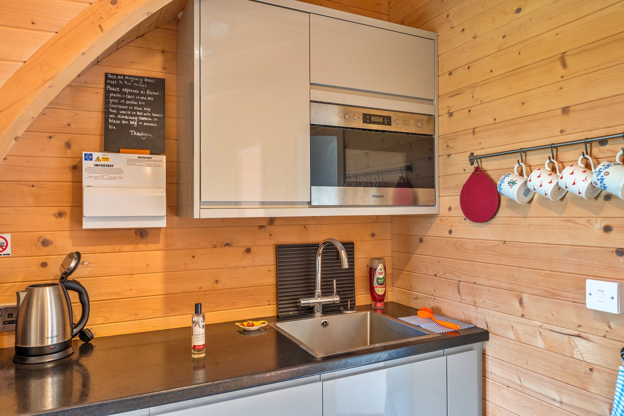 The Pods-Keuken
