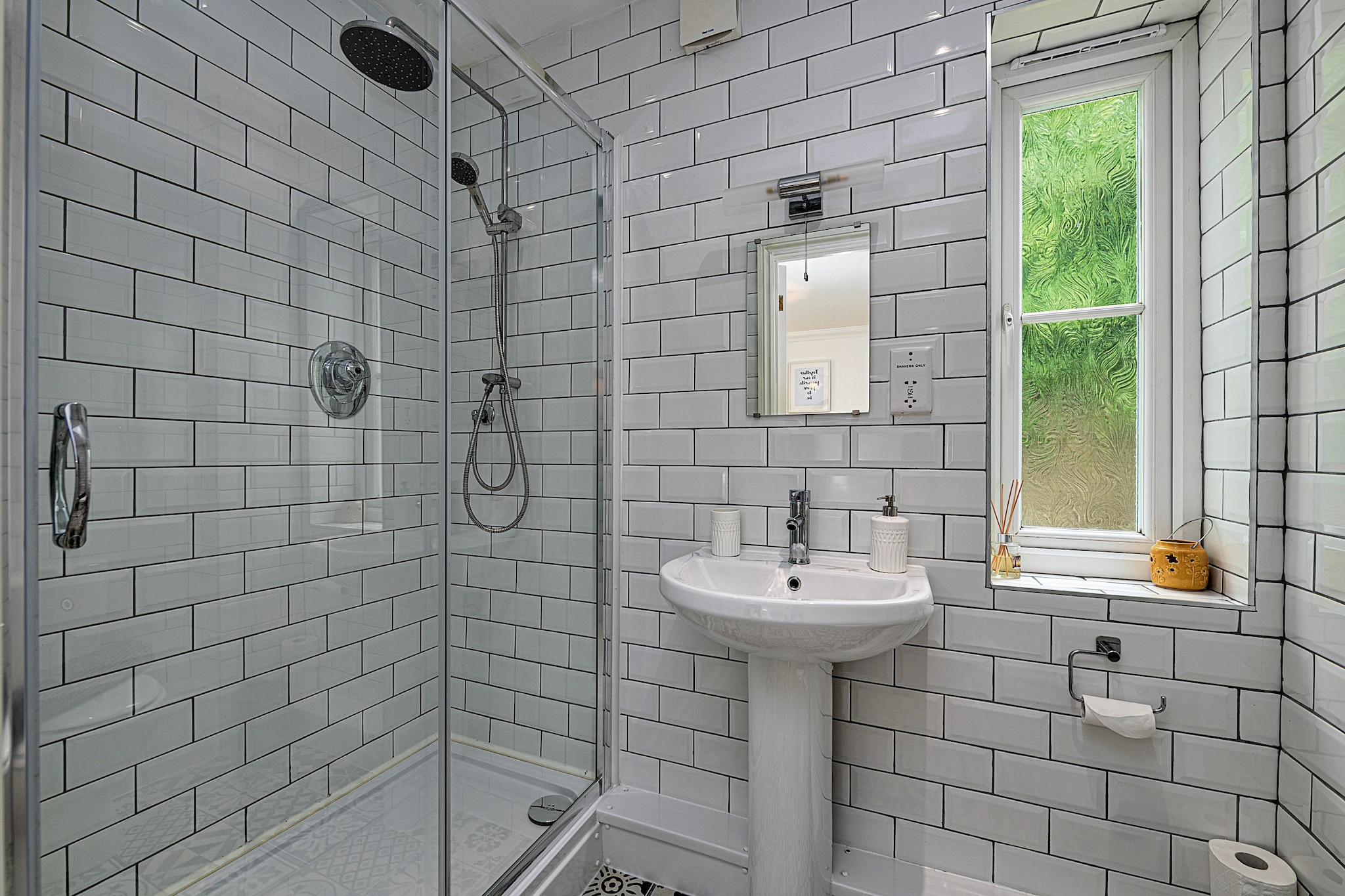 Y Lle Hapus-Badkamer