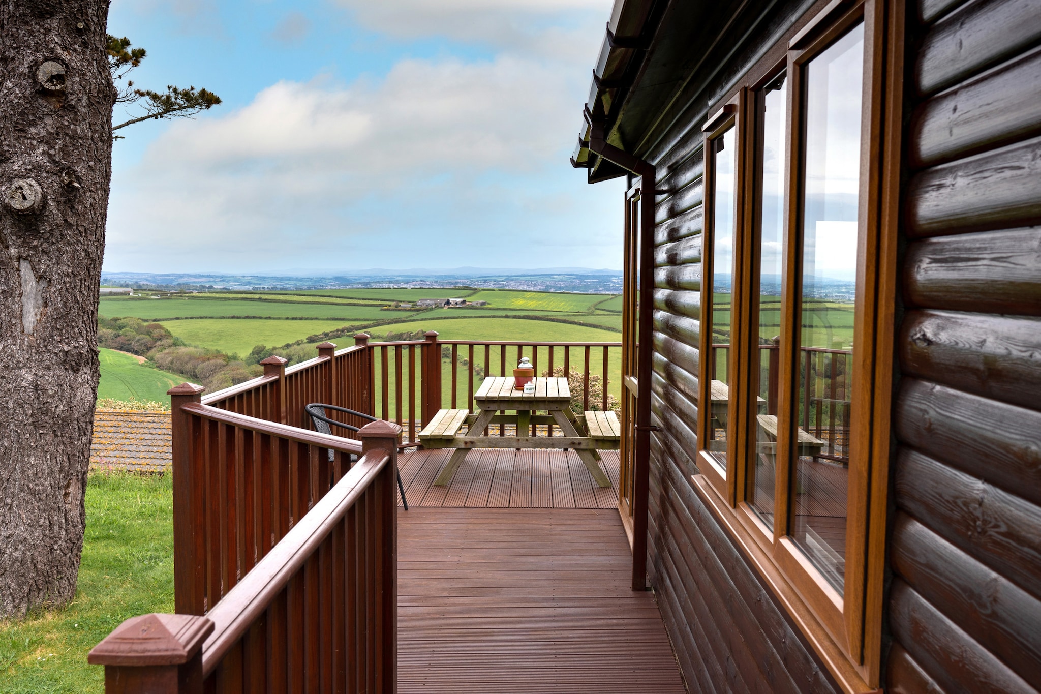 Whitsand Bay Lodge