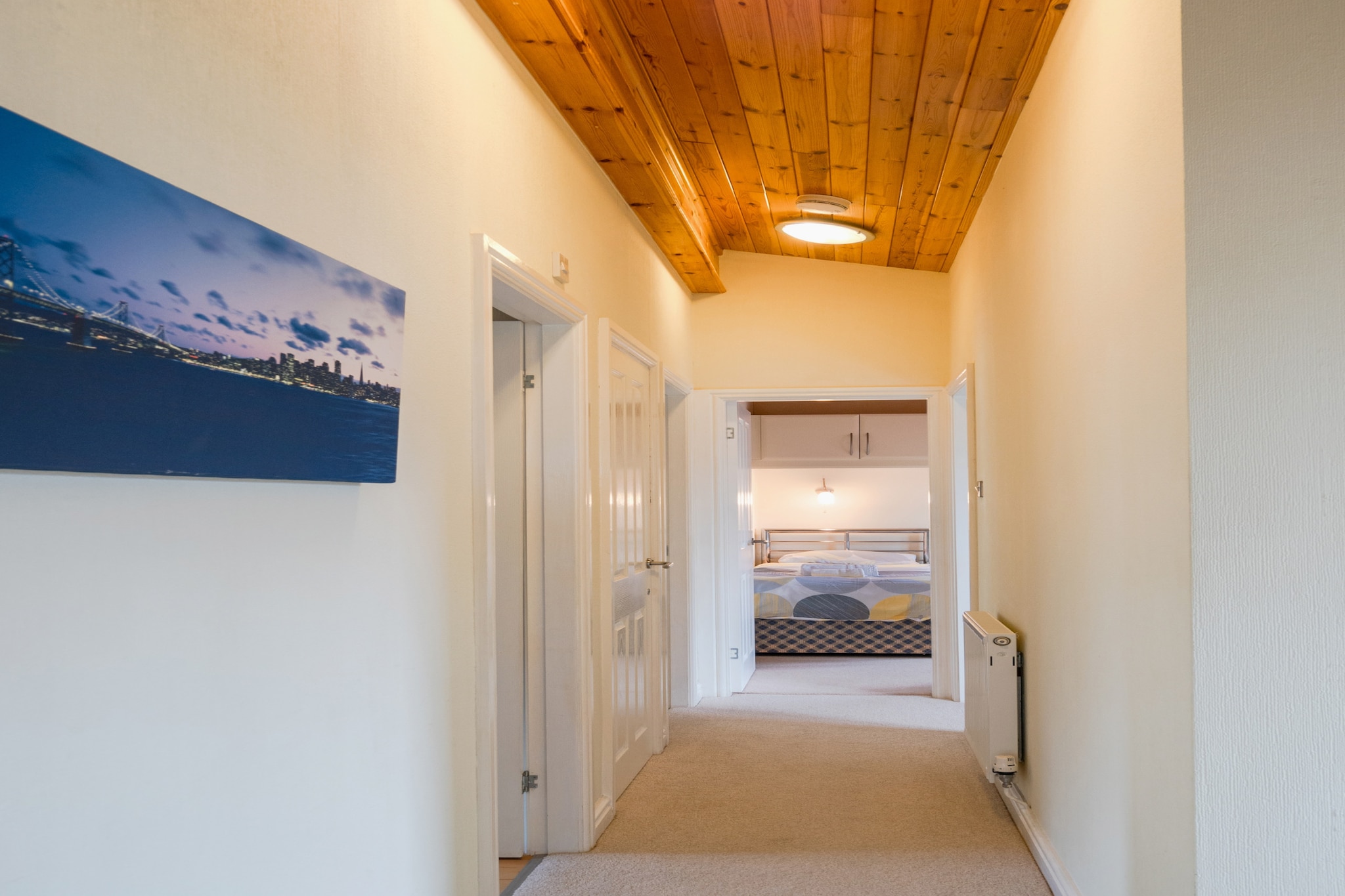 Whitsand Bay Lodge-Hal-ontvangst