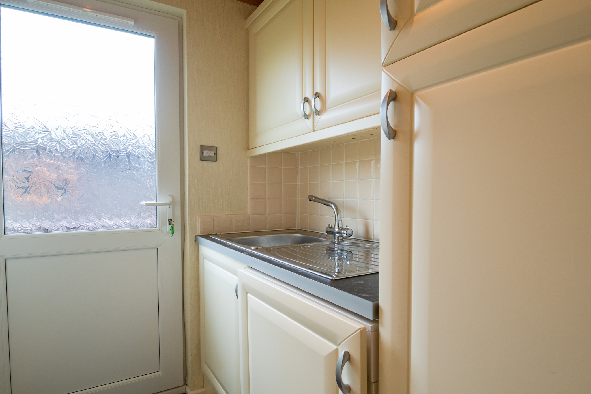 Whitsand Bay Lodge-Keuken