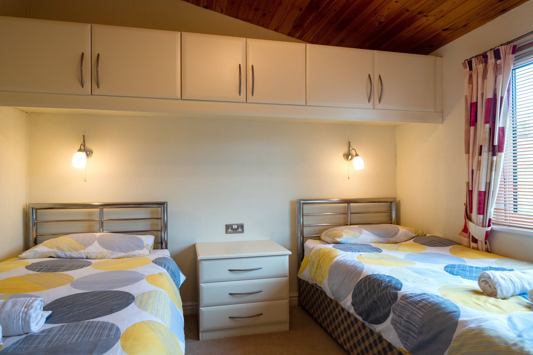 Whitsand Bay Lodge-Slaapkamer