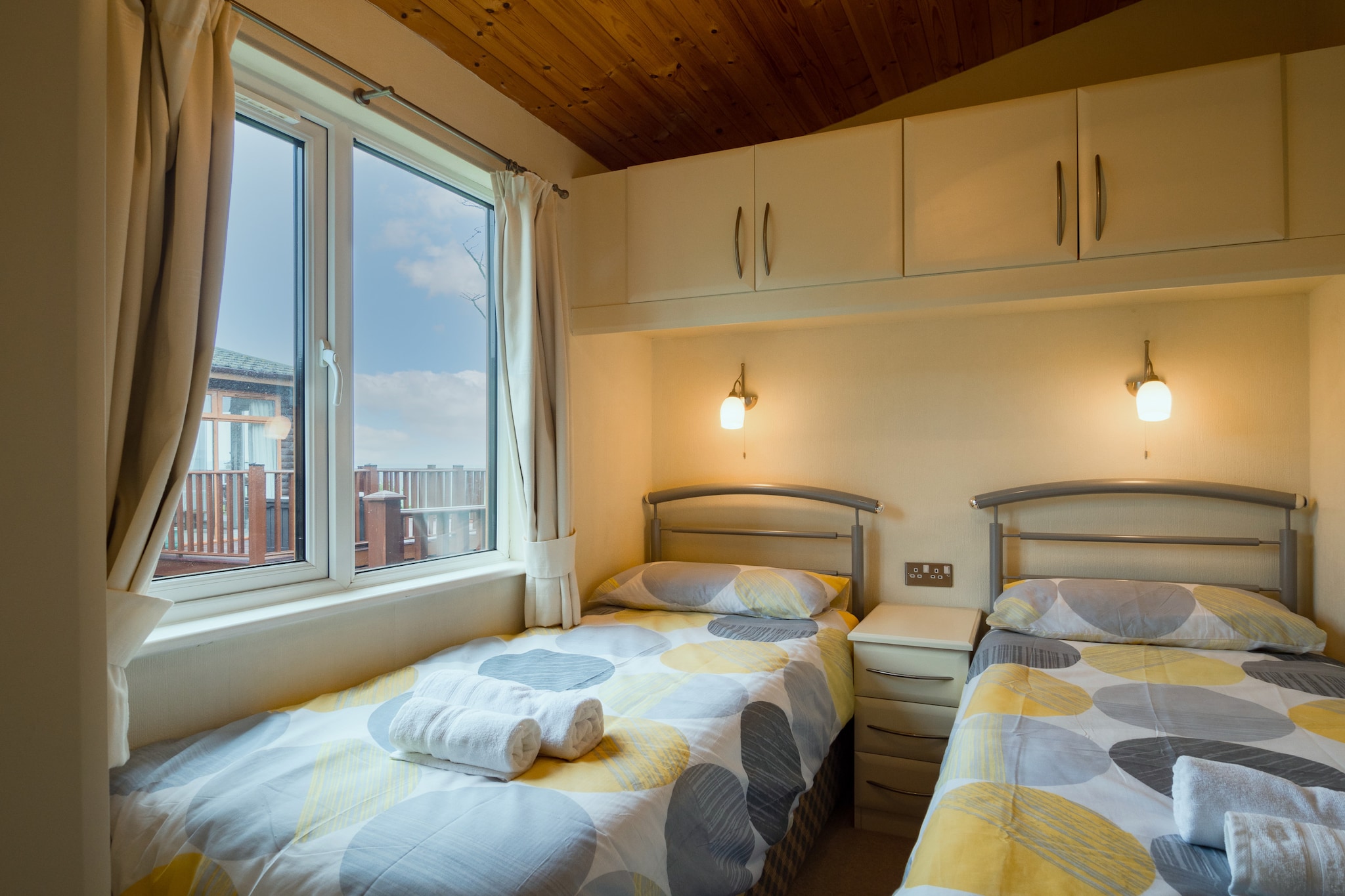 Whitsand Bay Lodge-Slaapkamer