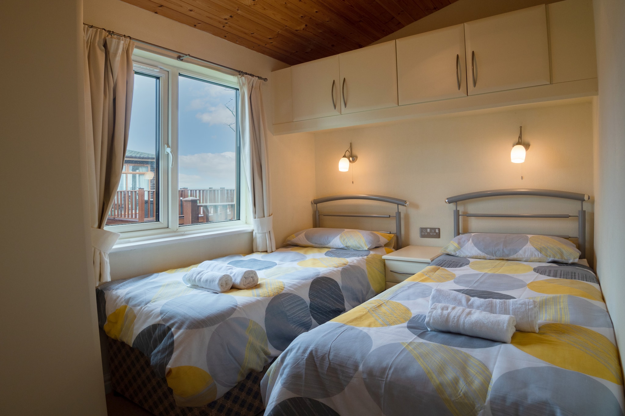 Whitsand Bay Lodge-Slaapkamer