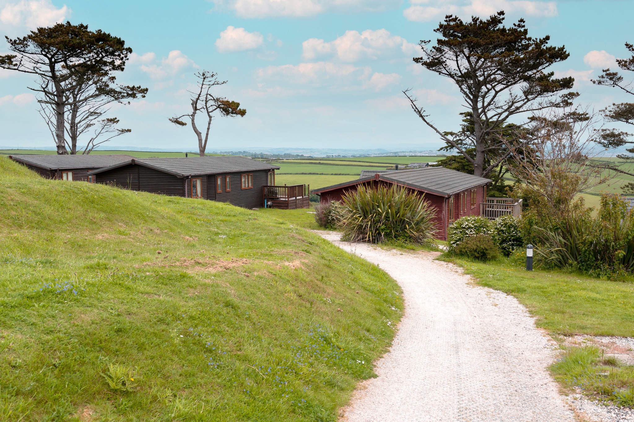 Whitsand Bay Lodge-Buitenlucht