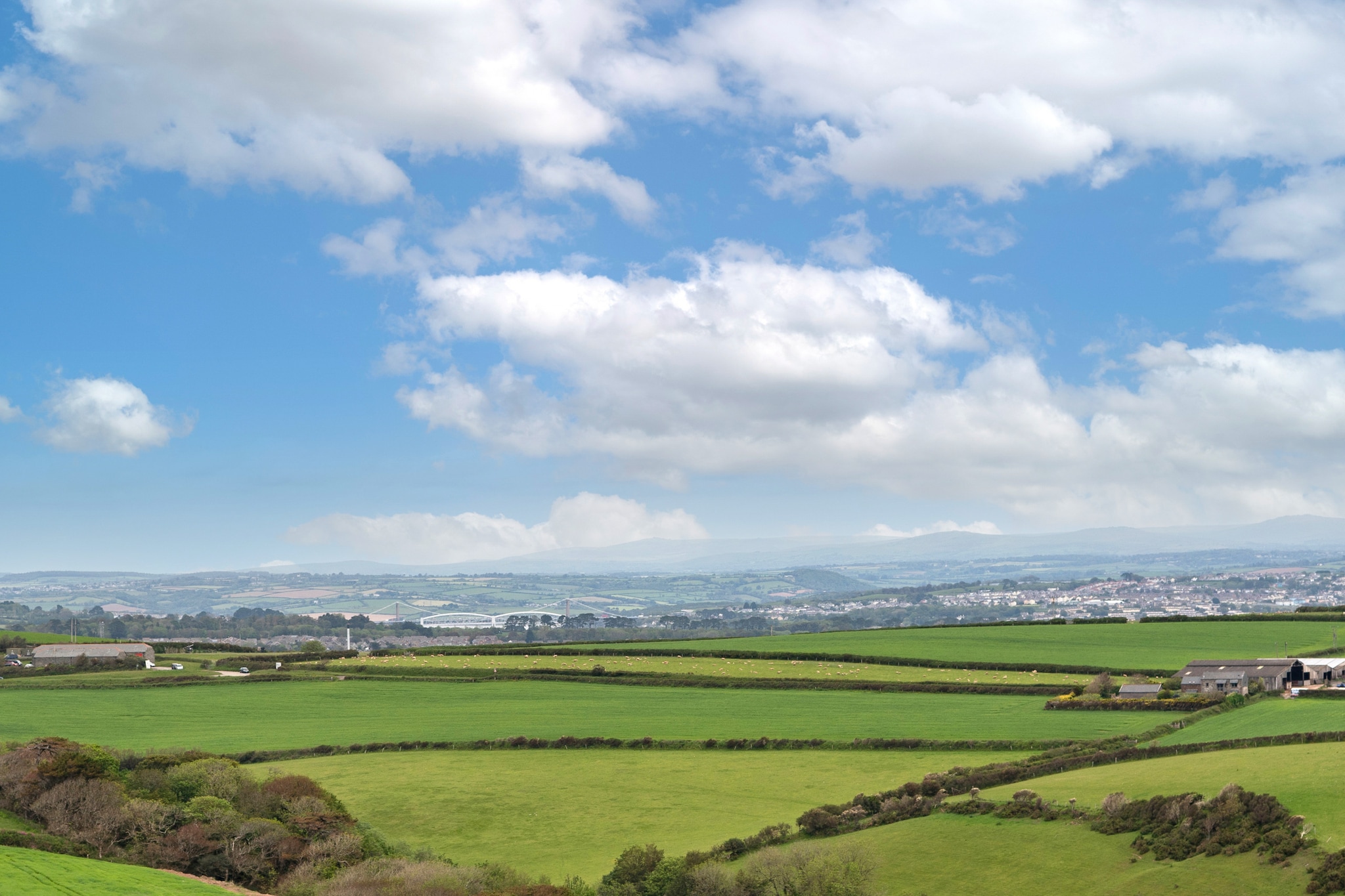 Whitsand Bay Lodge-Buitenlucht